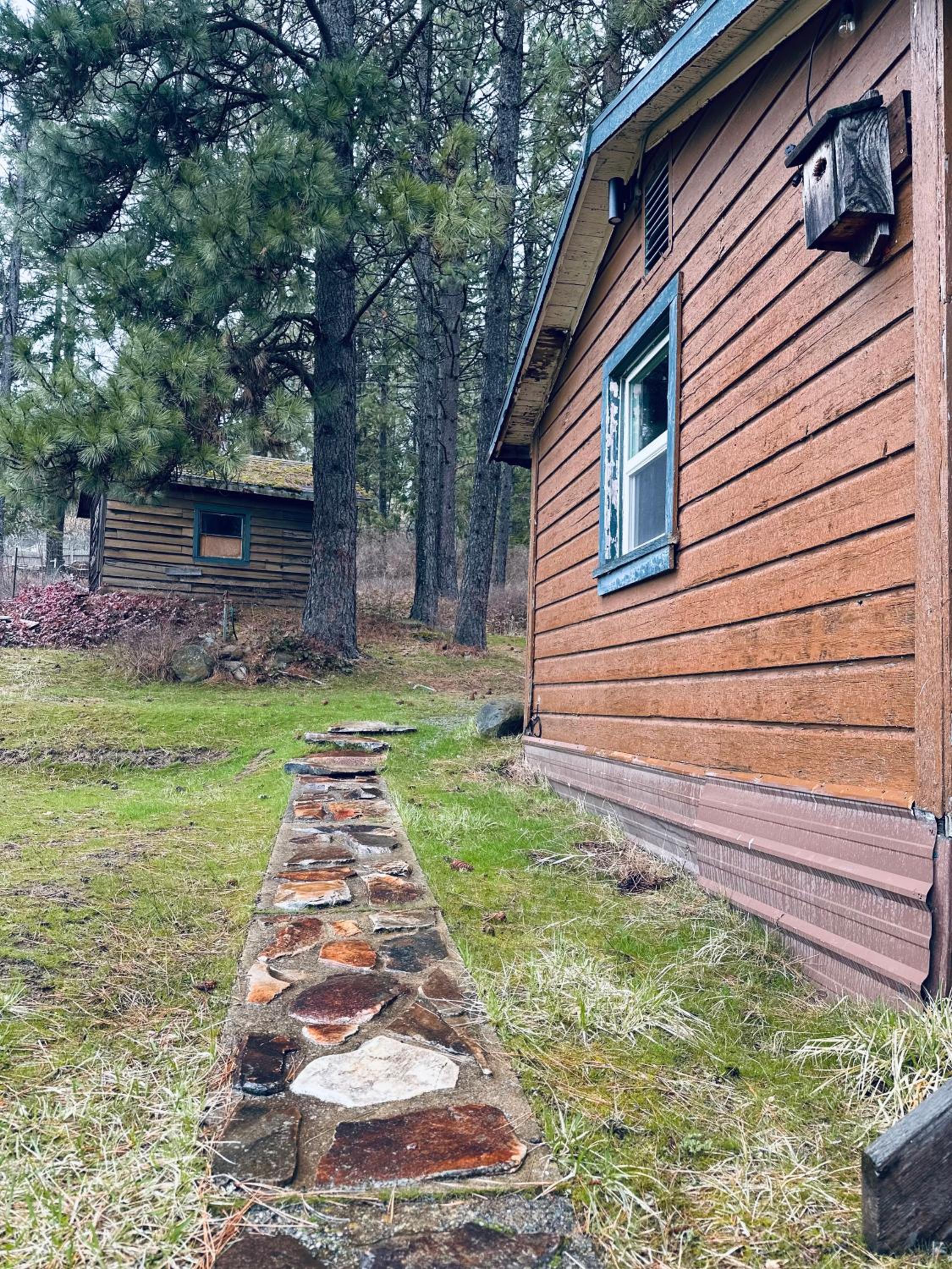 Cabin Getaway with Lake View!