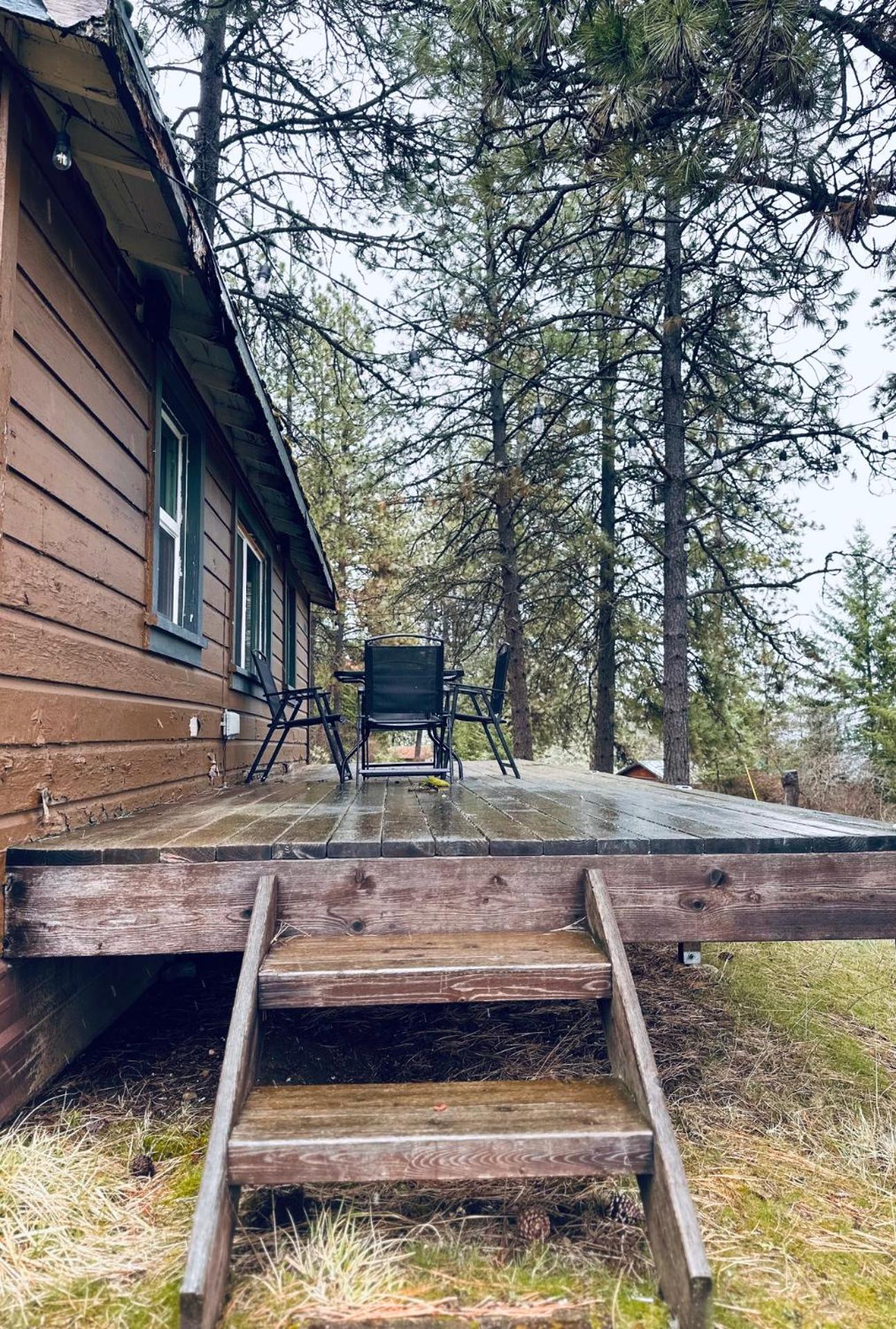 Cabin Getaway with Lake View!