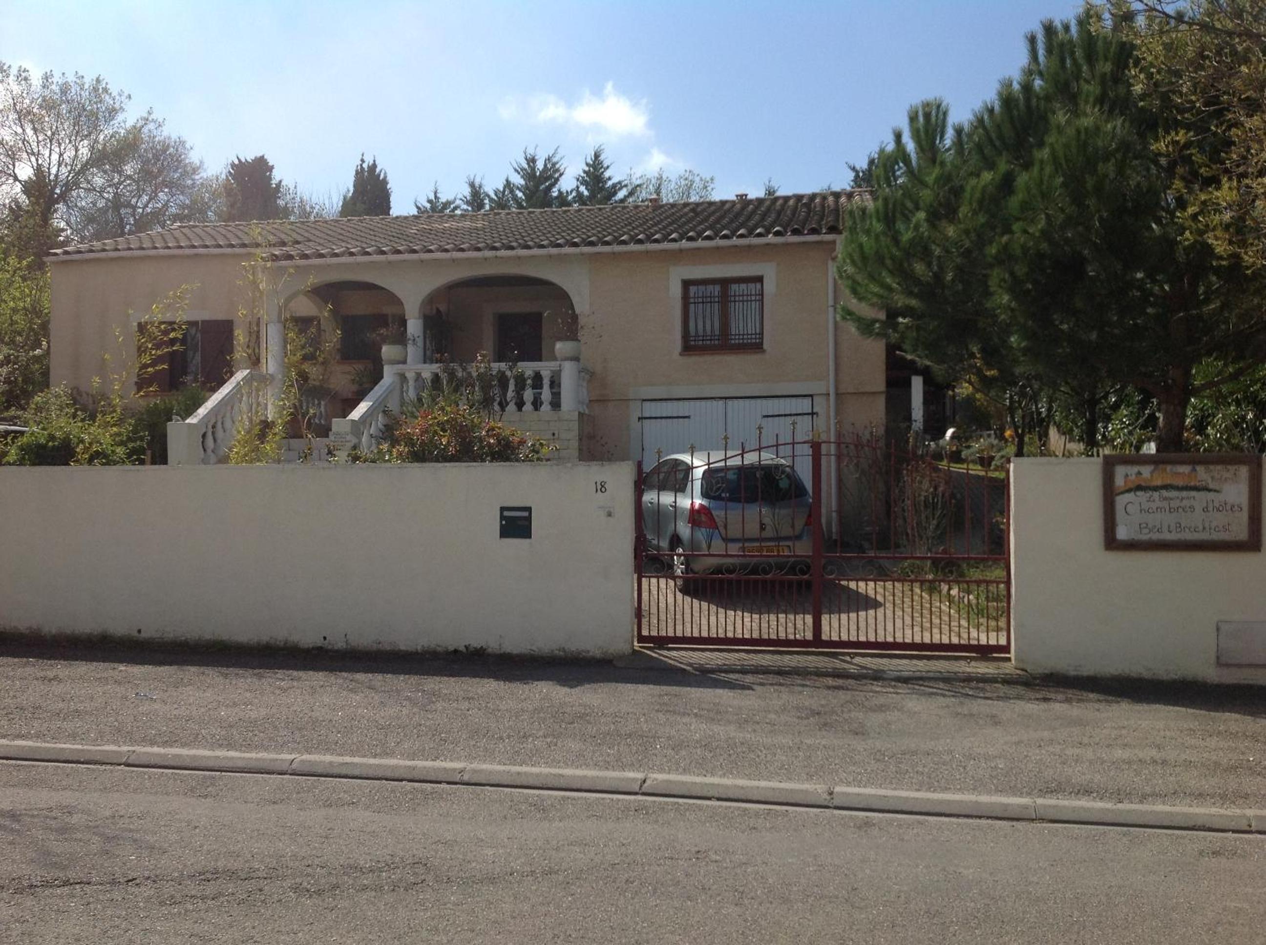 Maison d'hôtes Le Beauséjour