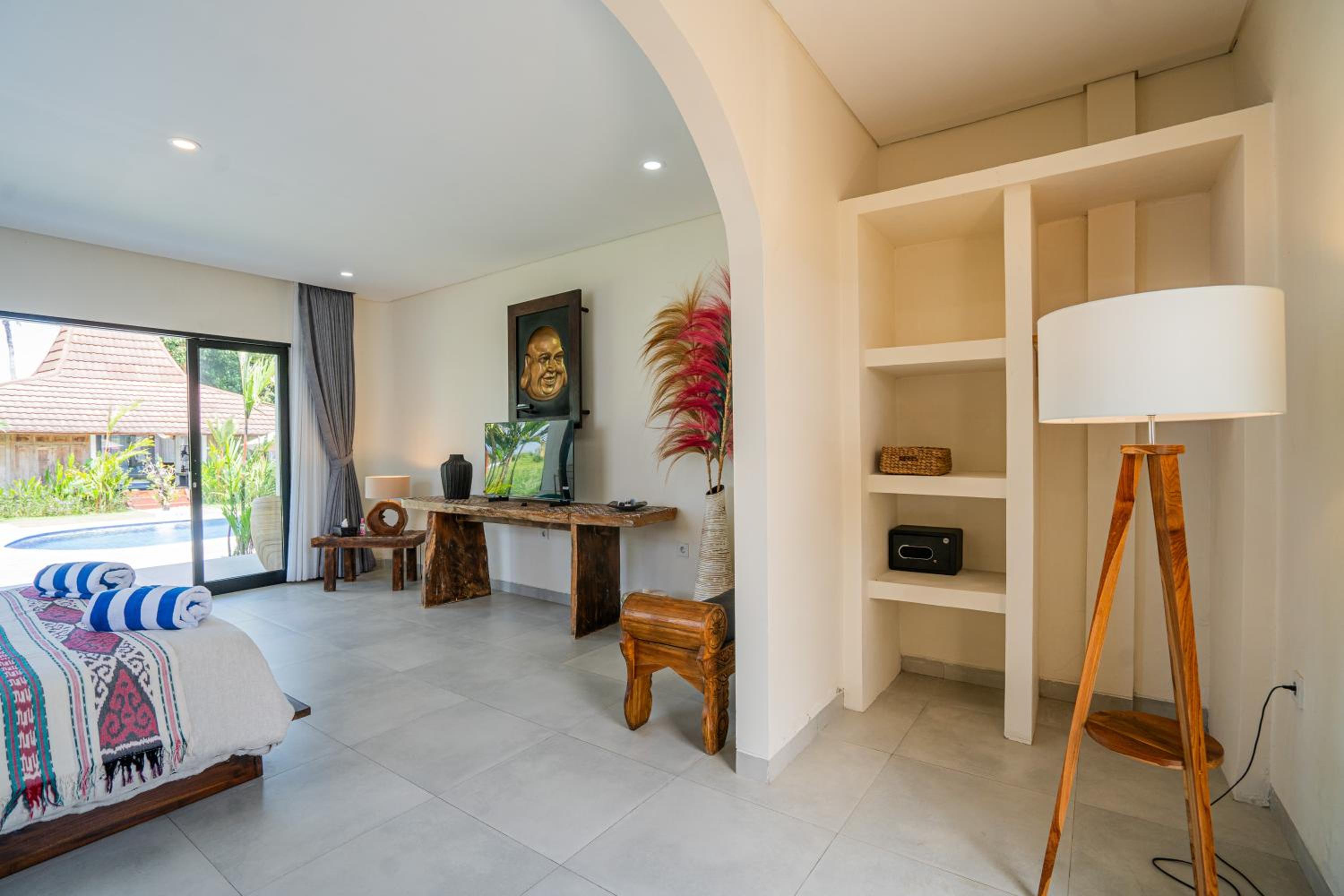 Villa Taman Sari - 3BR Villa near Tanah lot