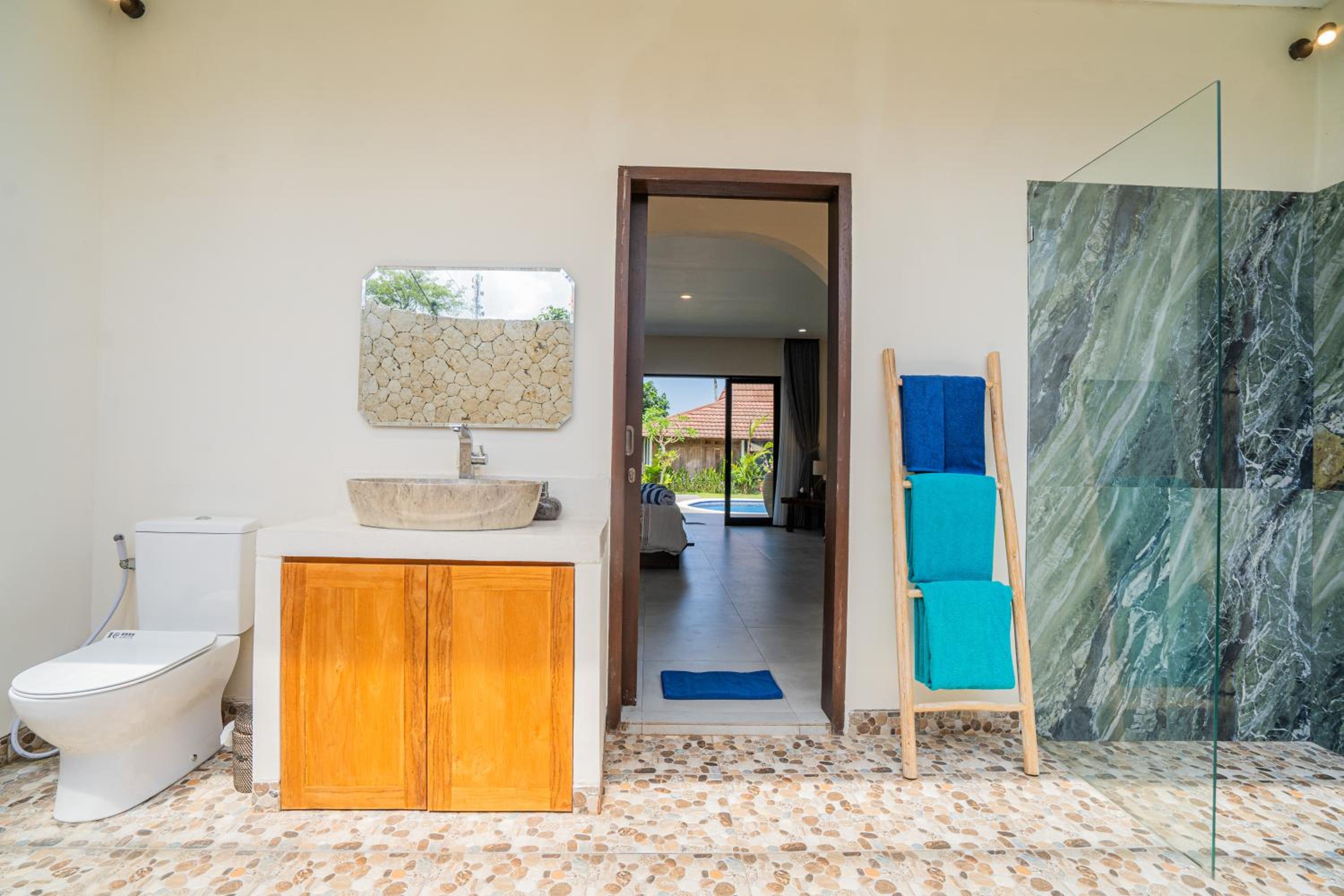 Villa Taman Sari - 3BR Villa near Tanah lot