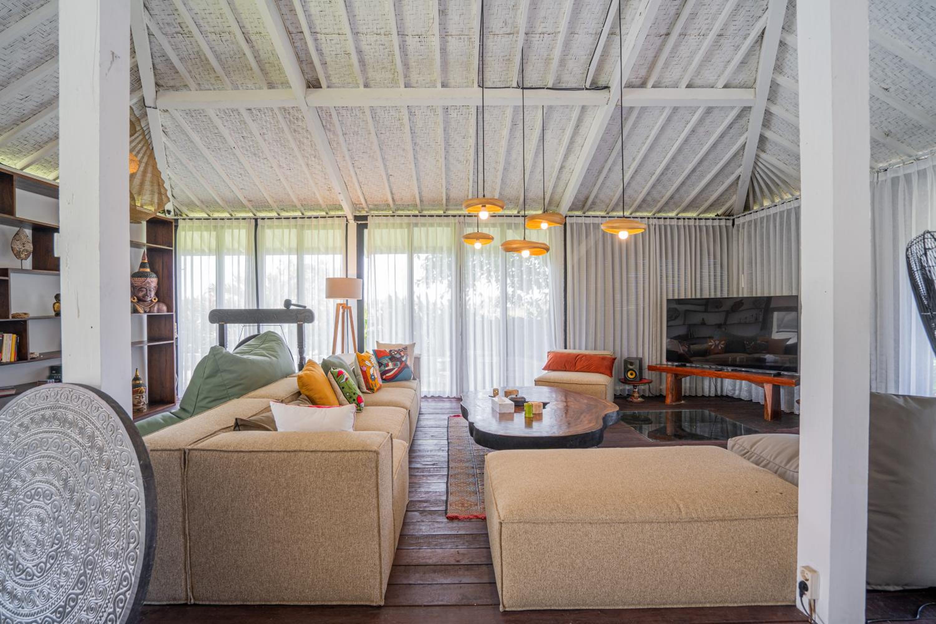 Villa Taman Sari - 3BR Villa near Tanah lot