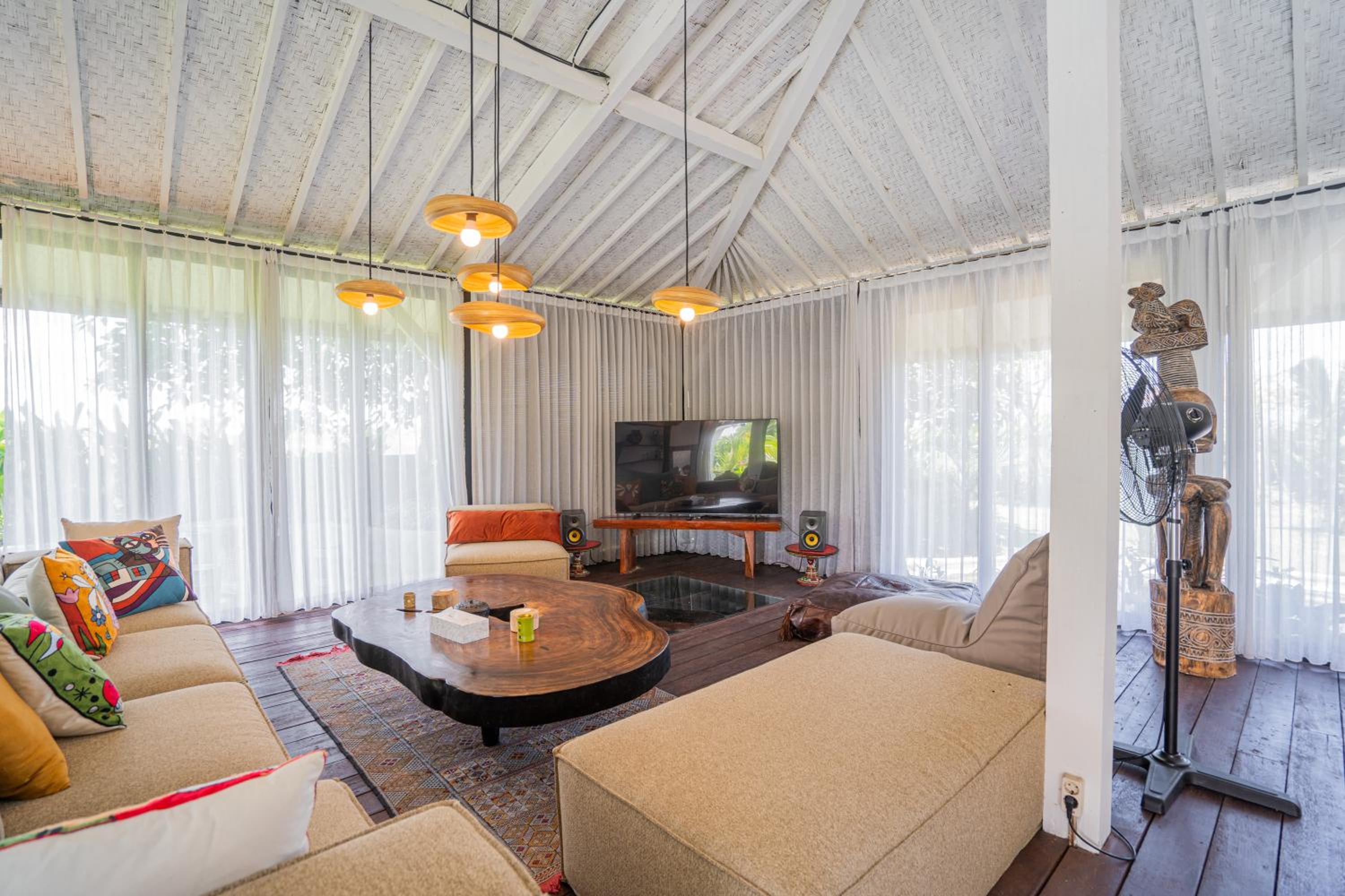 Villa Taman Sari - 3BR Villa near Tanah lot