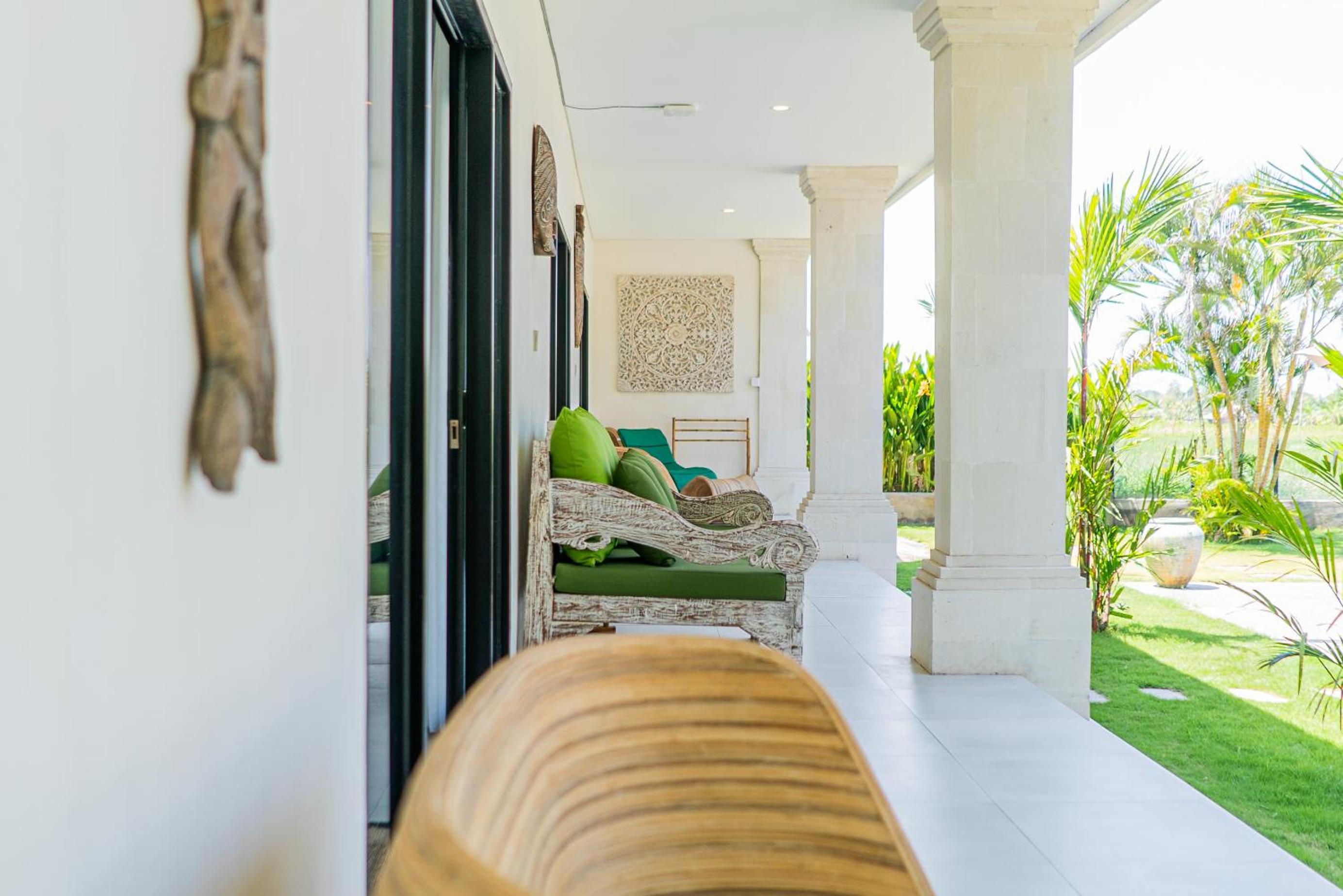Villa Taman Sari - 3BR Villa near Tanah lot