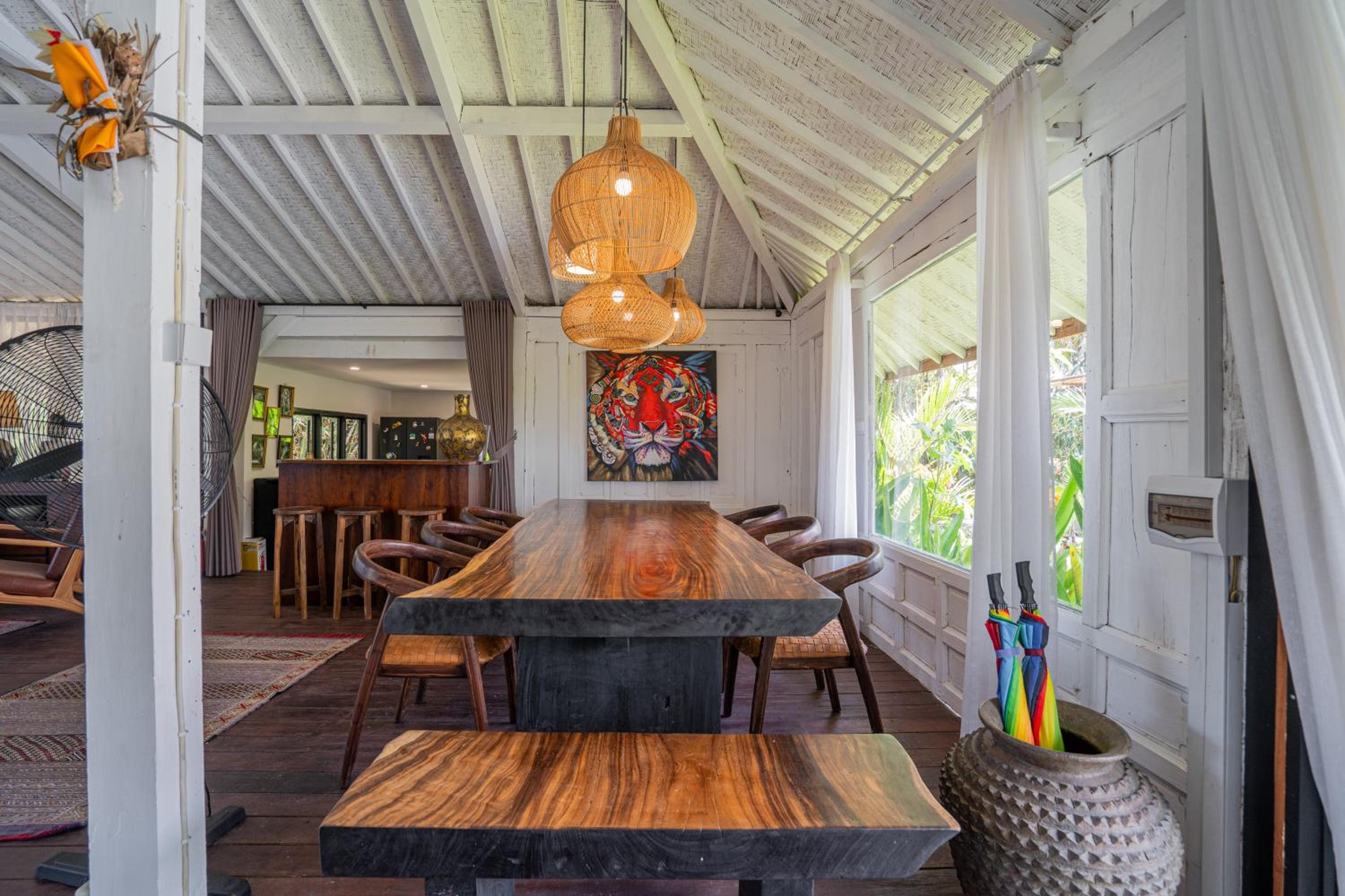 Villa Taman Sari - 3BR Villa near Tanah lot