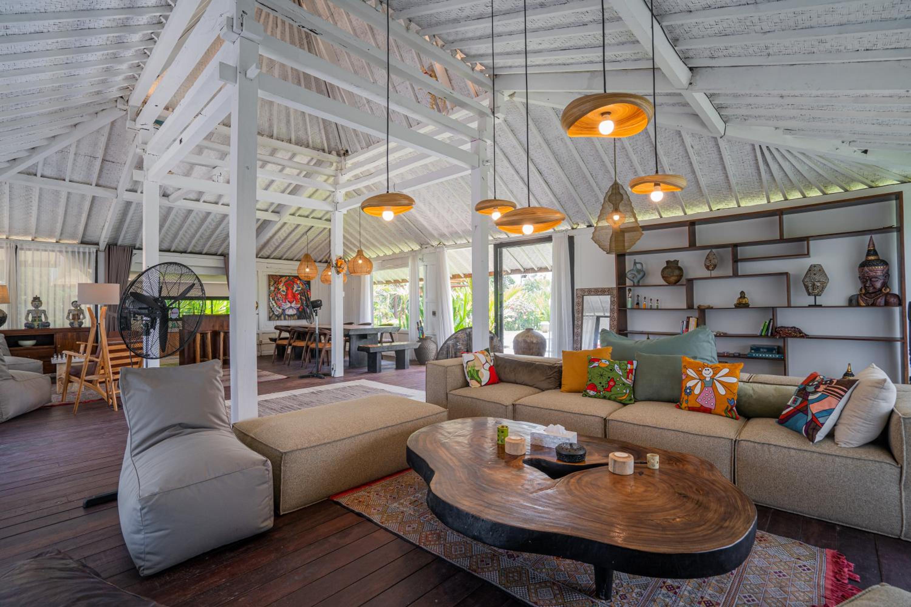 Villa Taman Sari - 3BR Villa near Tanah lot