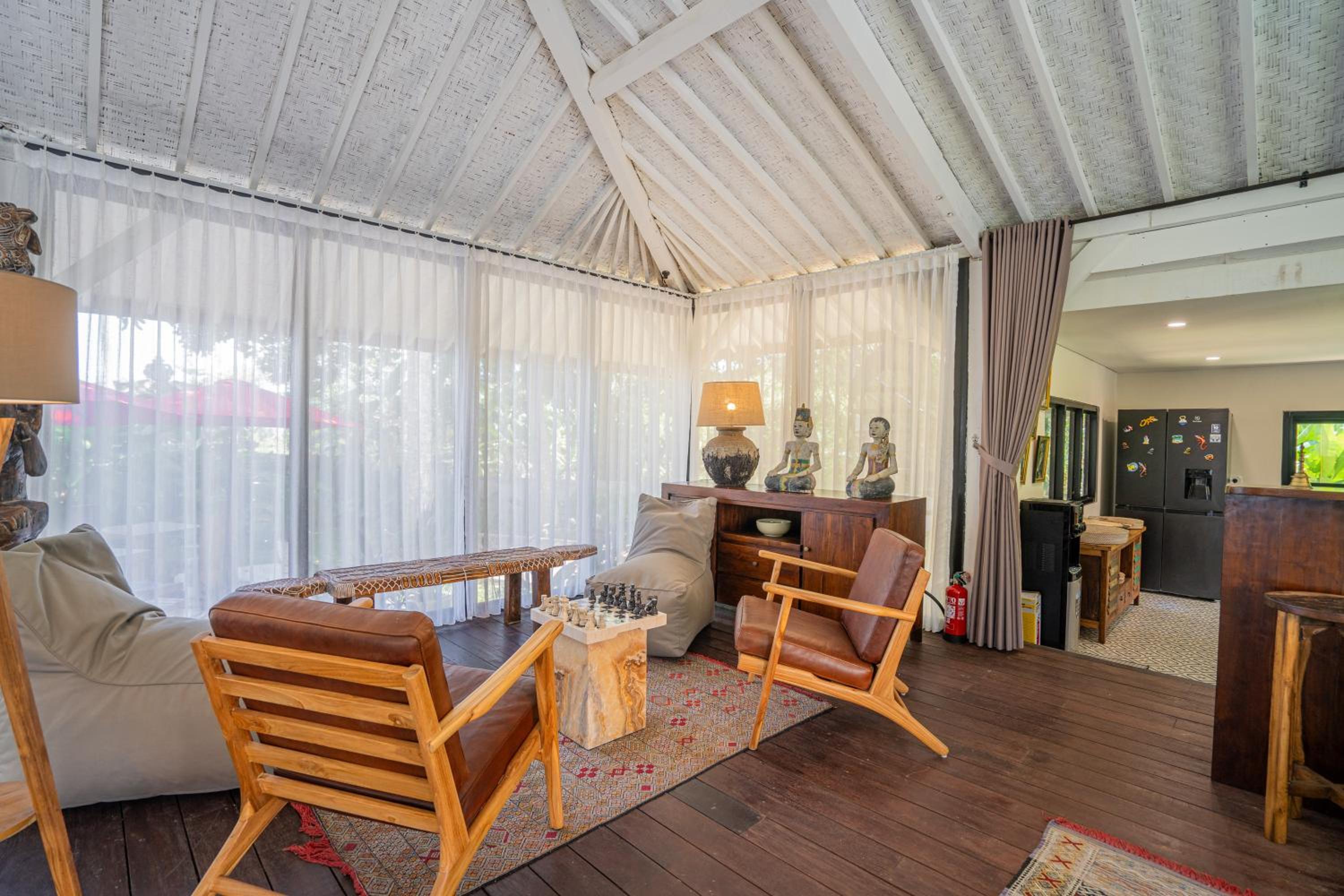 Villa Taman Sari - 3BR Villa near Tanah lot