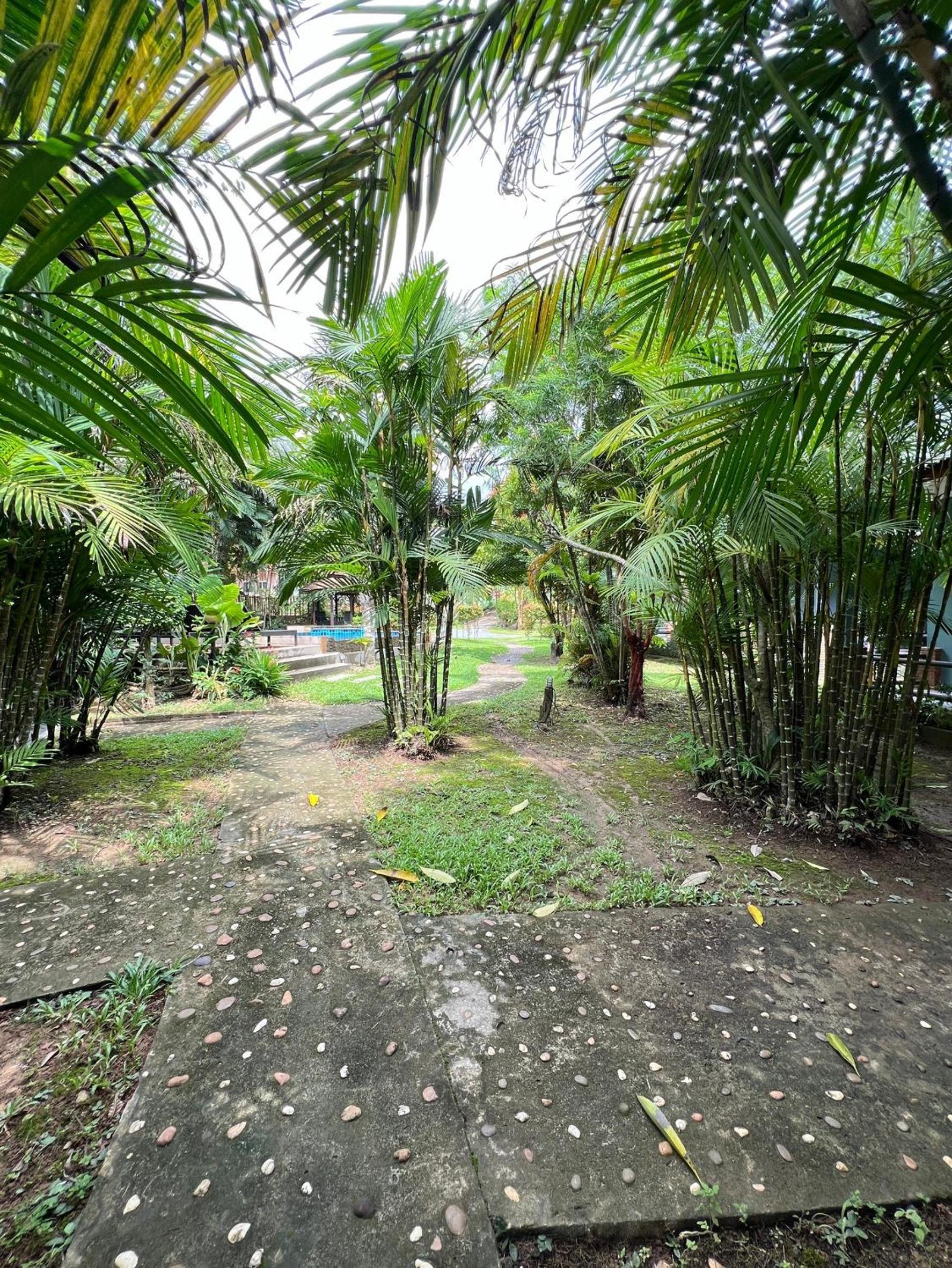Moubillow Resort