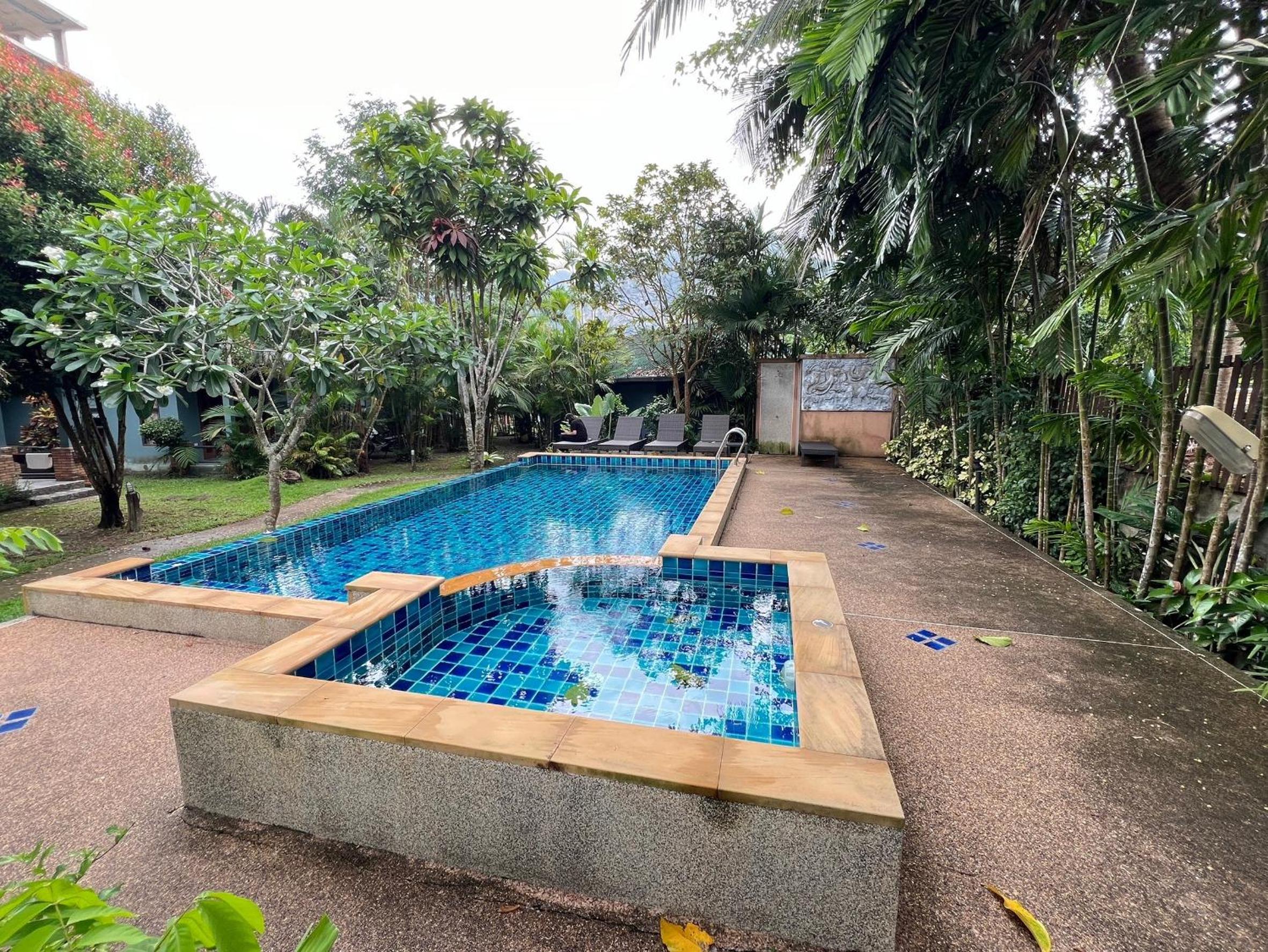 Moubillow Resort