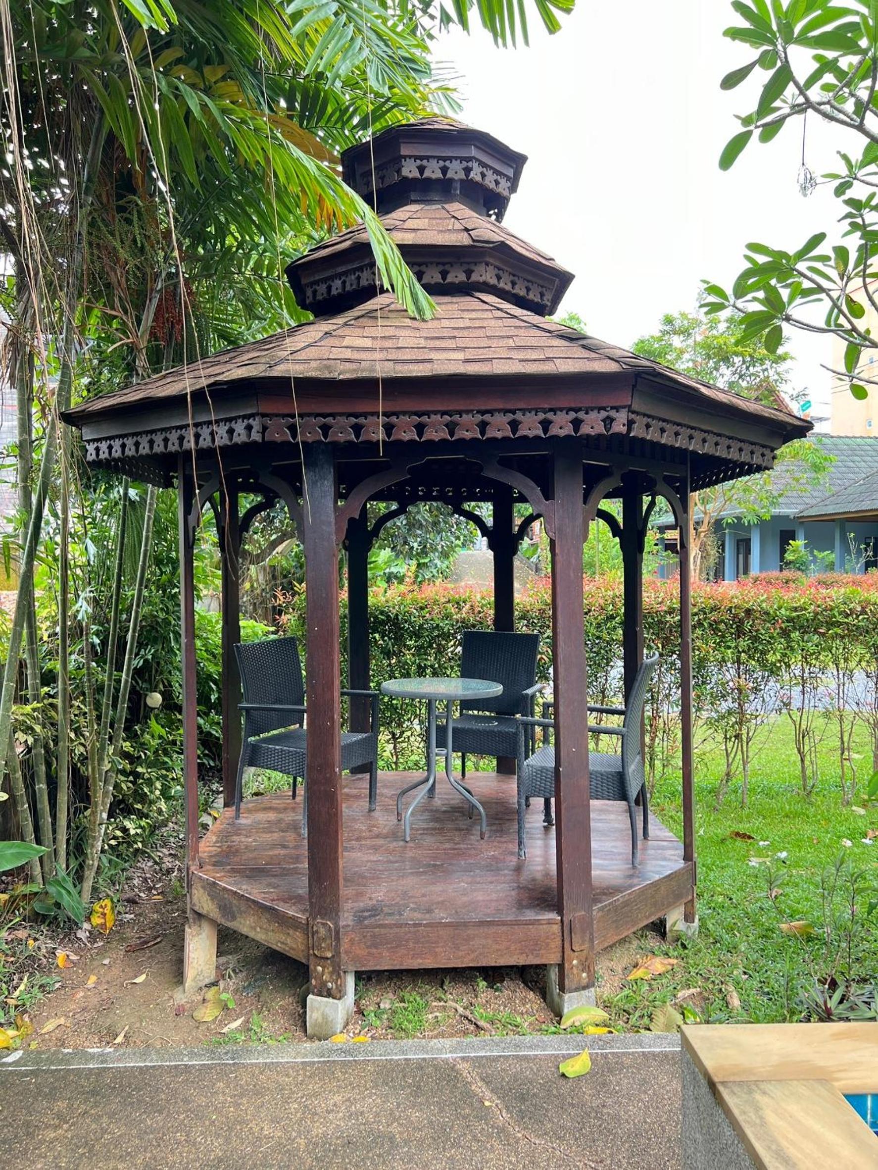 Moubillow Resort
