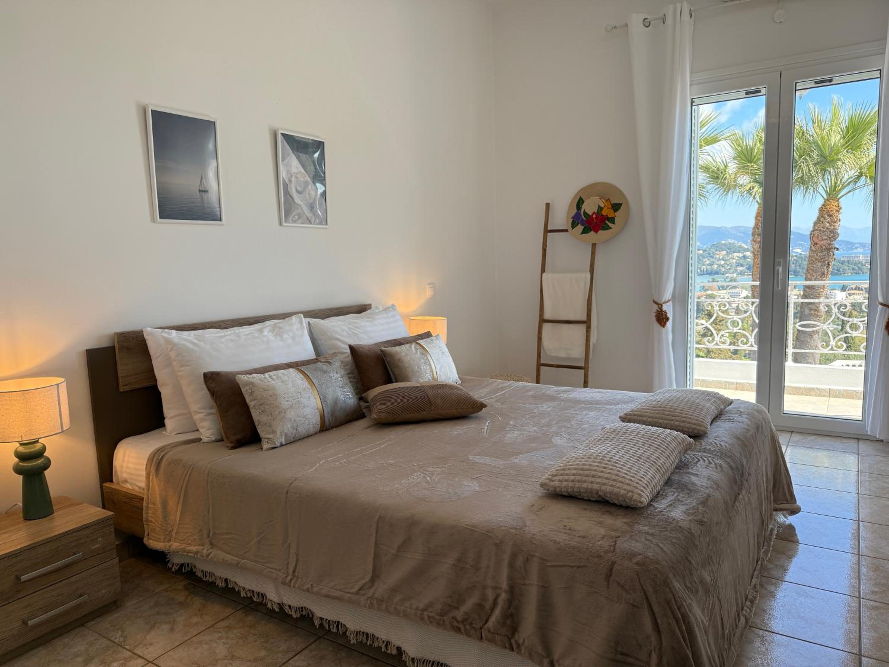 Villa La Vista Residence - Exclusive Sea View Villa with 2 private pools