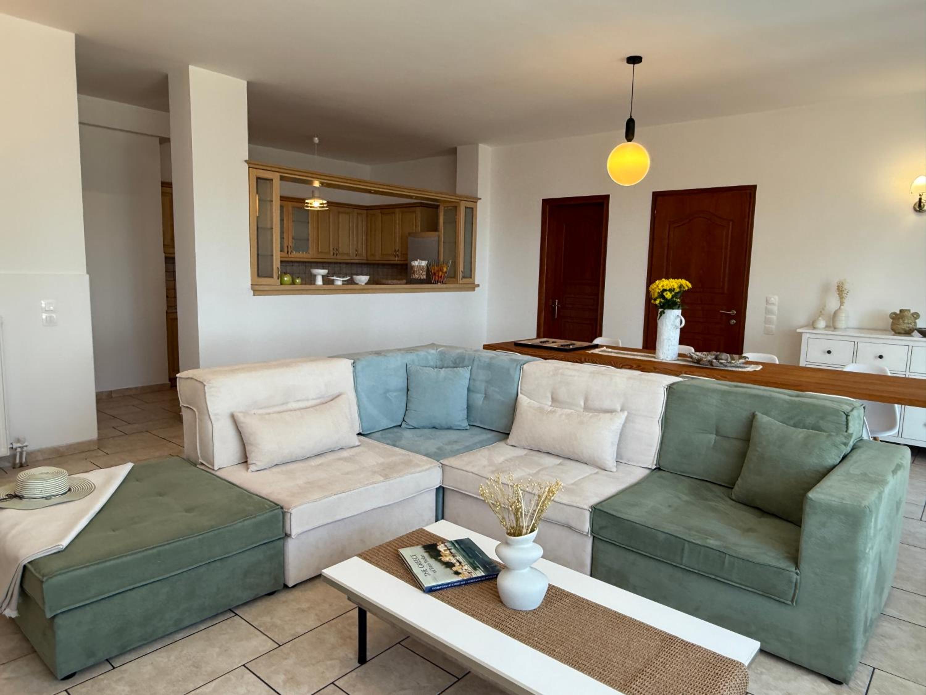 Villa La Vista Residence - Exclusive Sea View Villa with 2 private pools