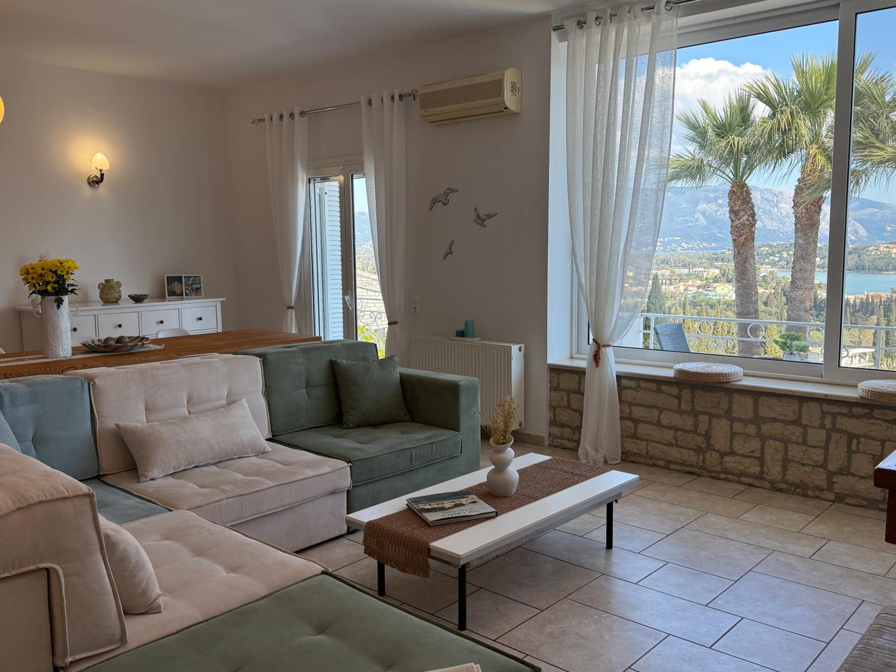 Villa La Vista Residence - Exclusive Sea View Villa with 2 private pools