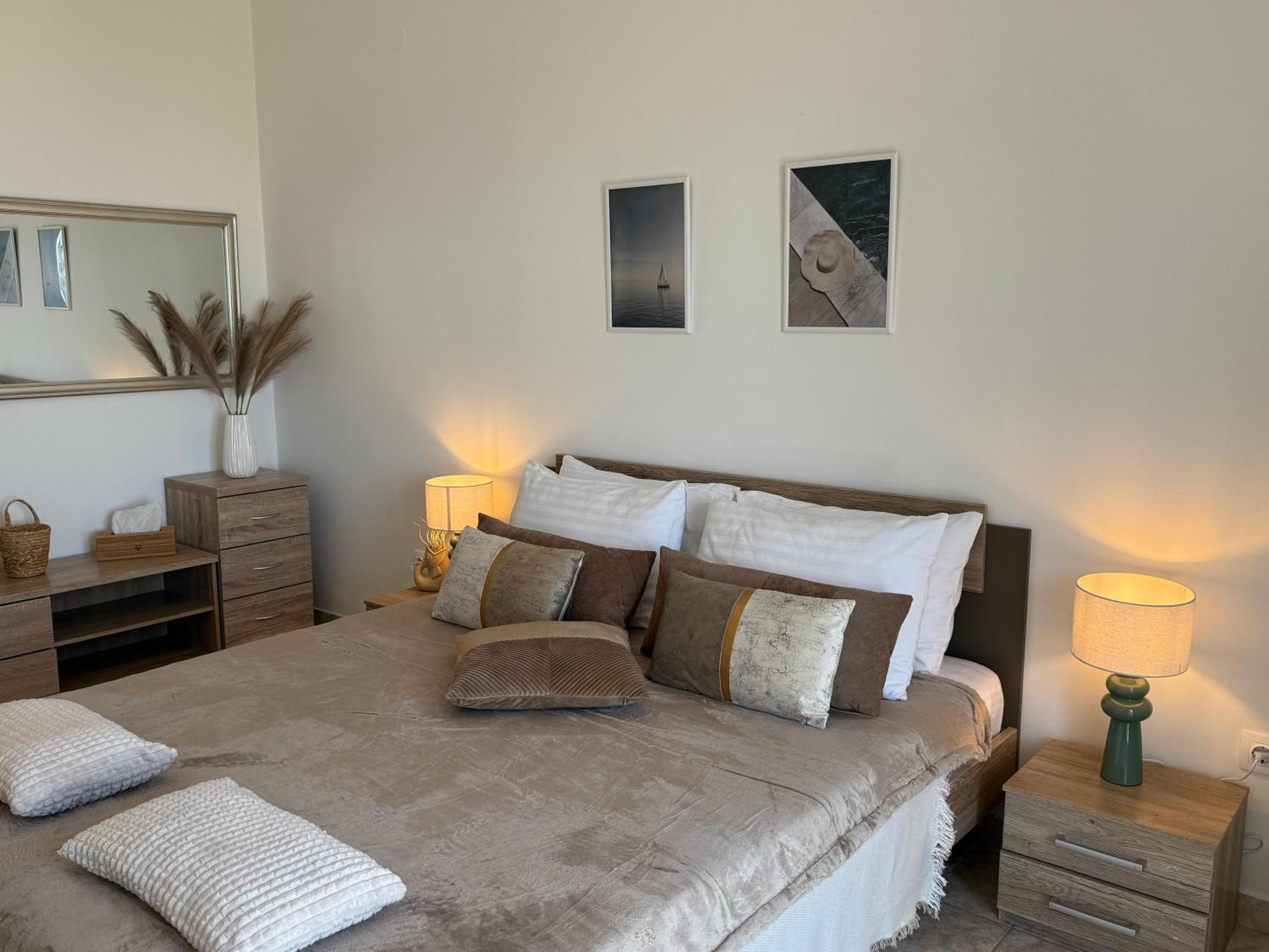 Villa La Vista Residence - Exclusive Sea View Villa with 2 private pools