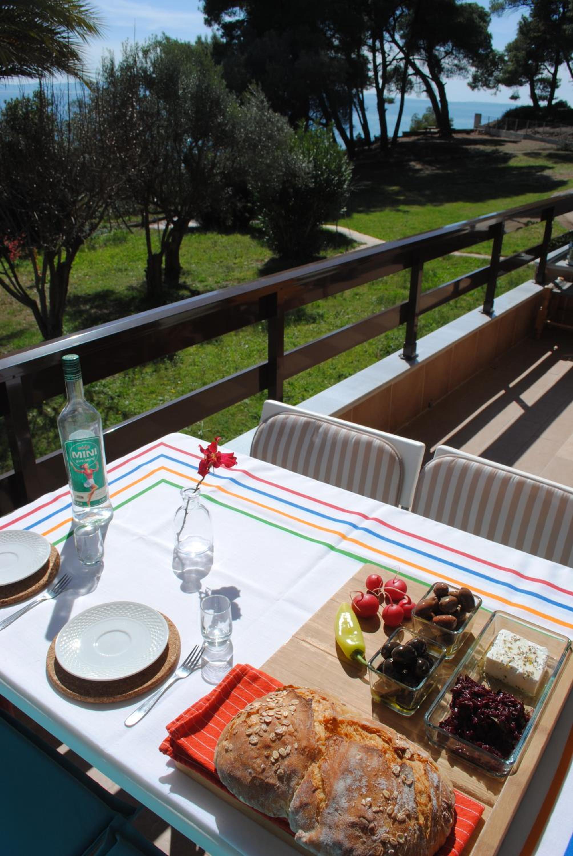 Daniil's Seafront Apartment view 4