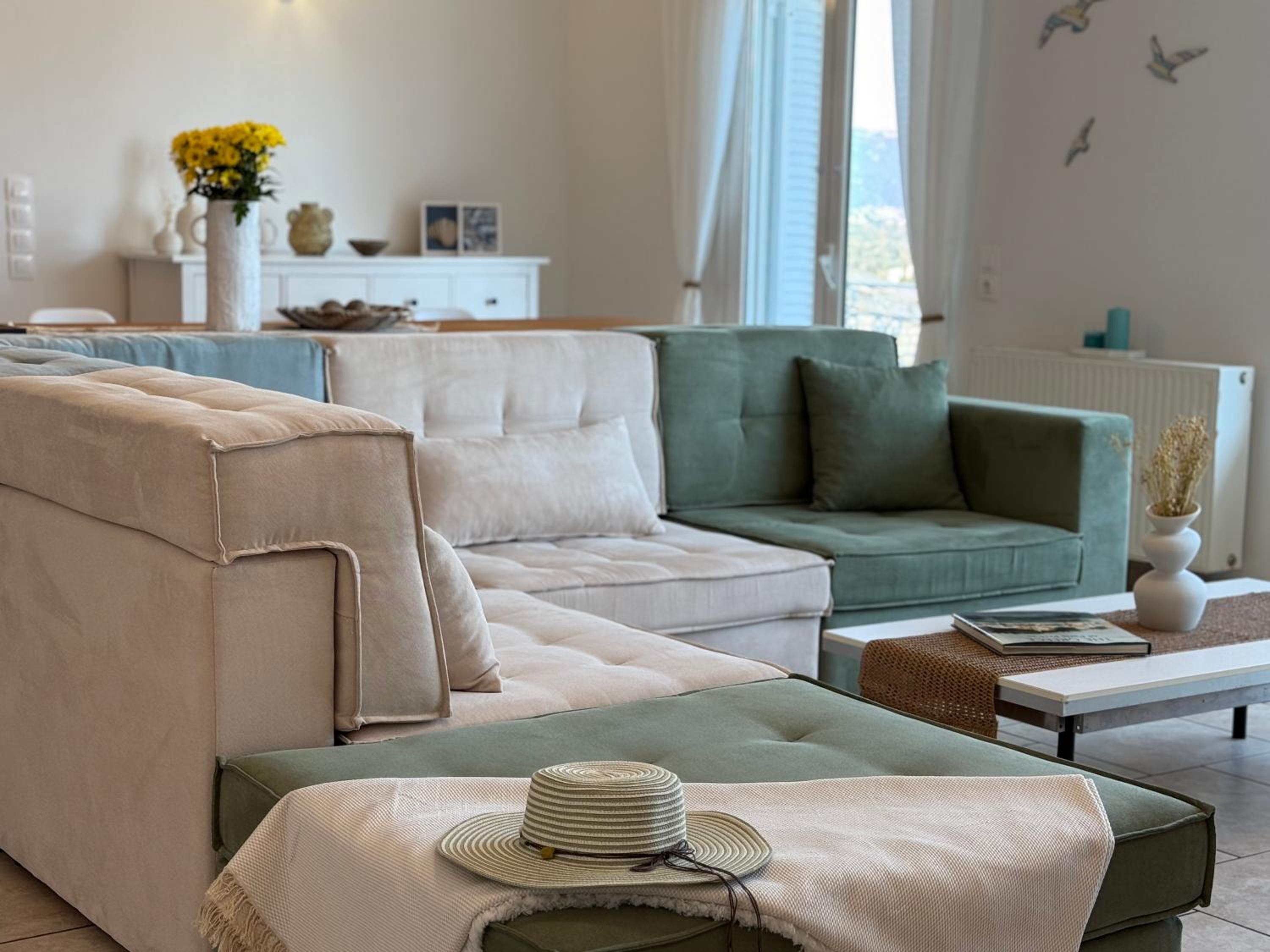 Villa La Vista Residence - Exclusive Sea View Villa with 2 private pools