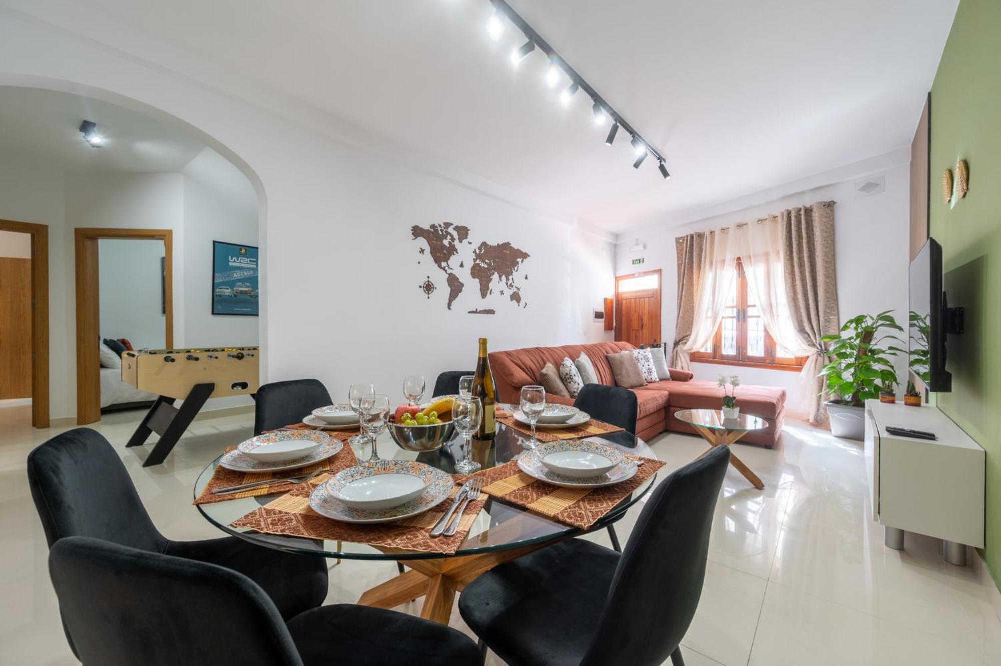Girna - Entire 3BR Ground floor Charming Apartment