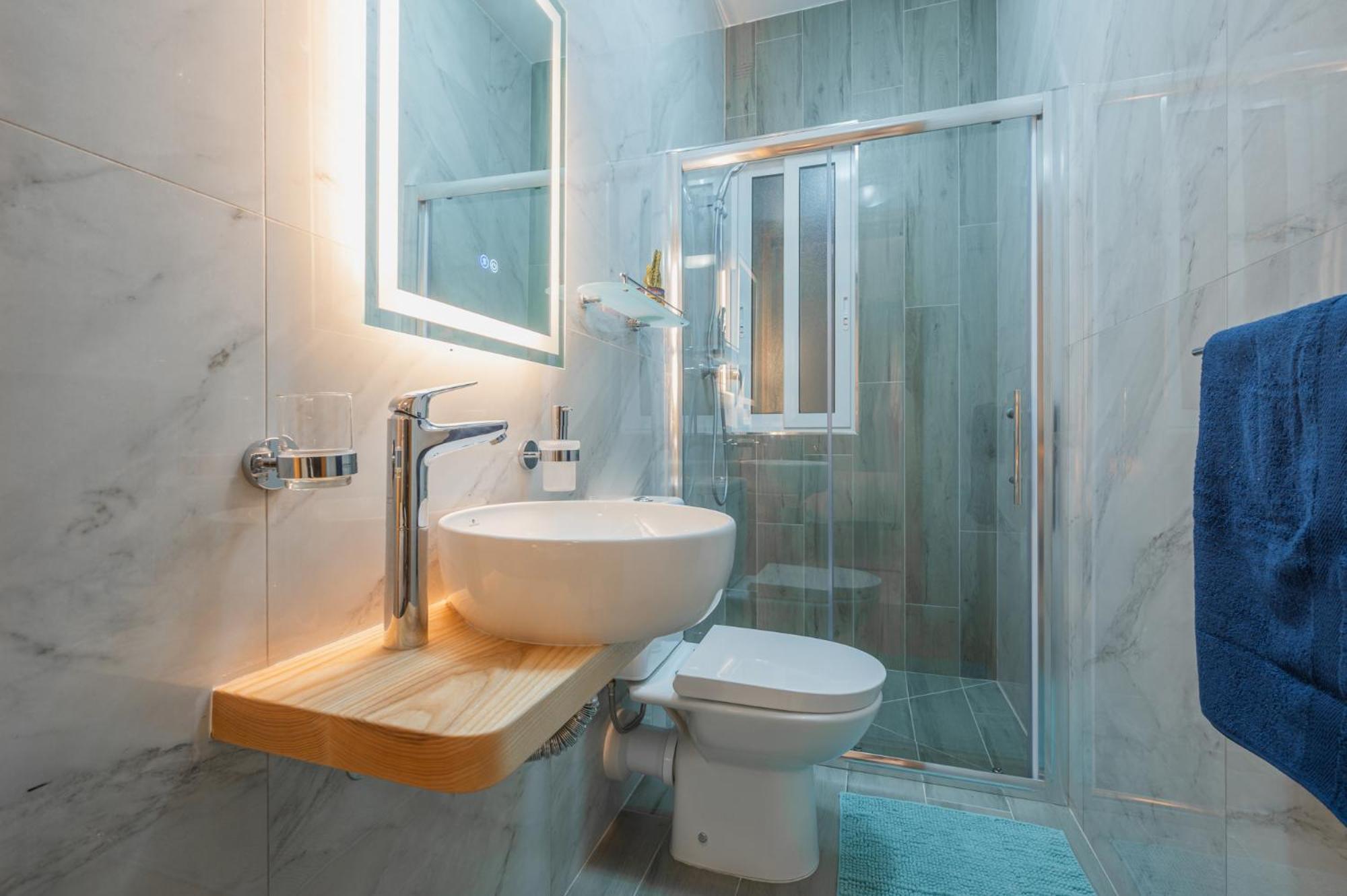 Girna - Entire 3BR Ground floor Charming Apartment