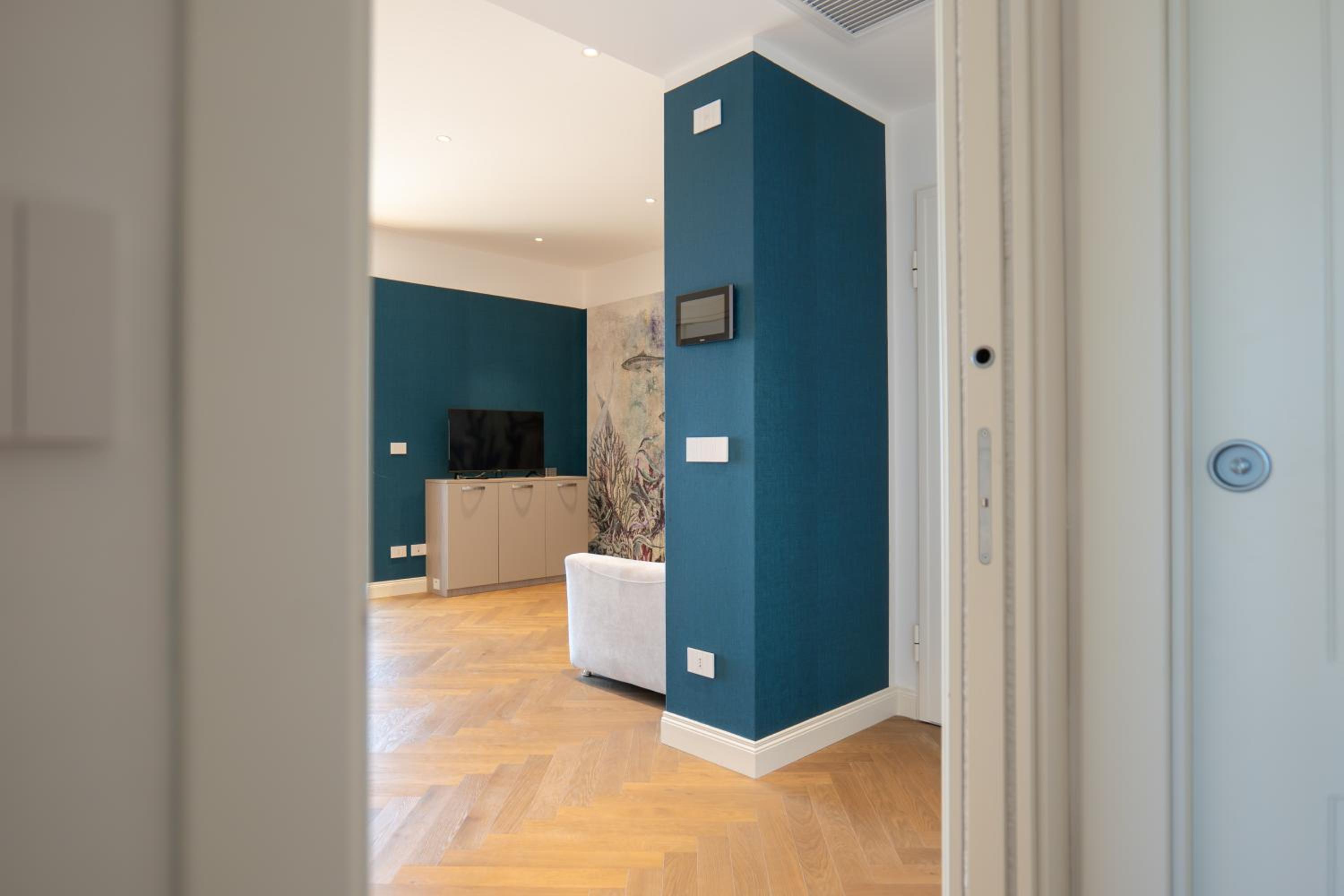 Porta del Mare - Luxury Beachfront Apartments