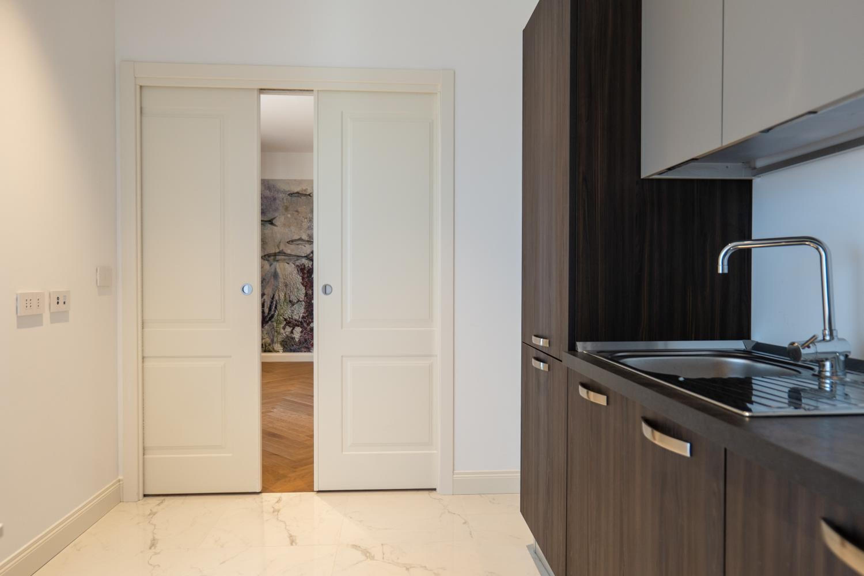 Porta del Mare - Luxury Beachfront Apartments