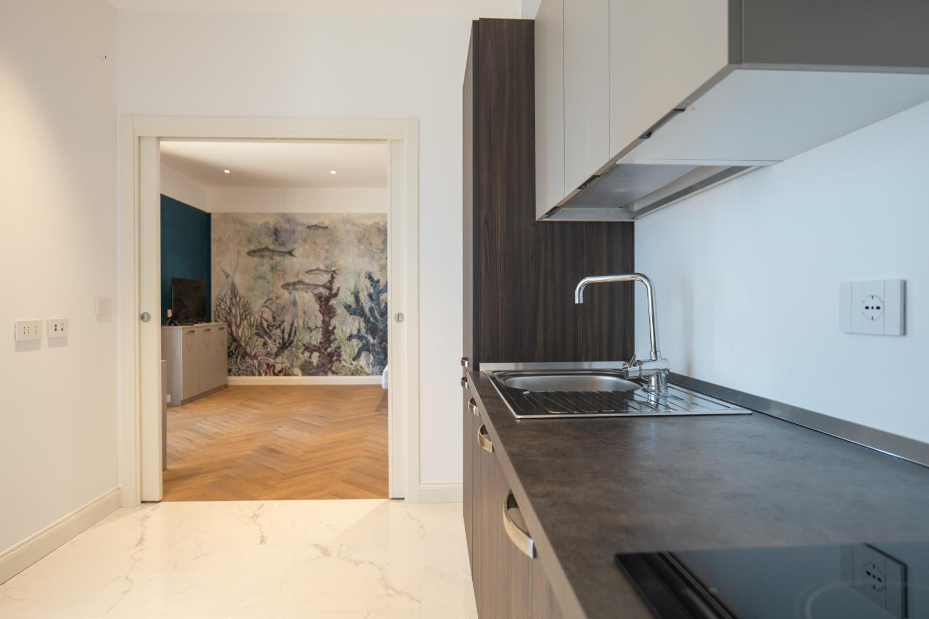 Porta del Mare - Luxury Beachfront Apartments