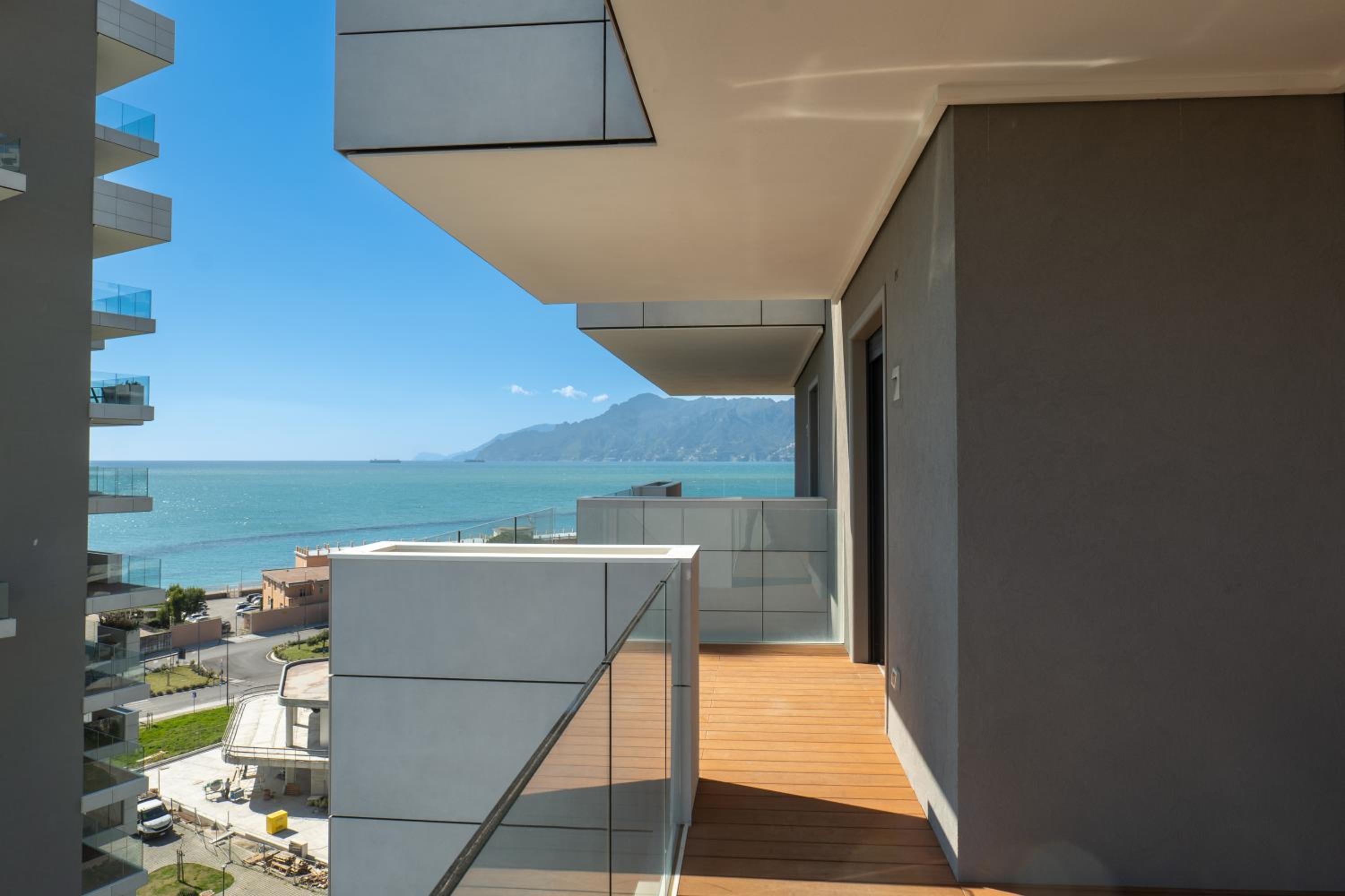 Porta del Mare - Luxury Beachfront Apartments
