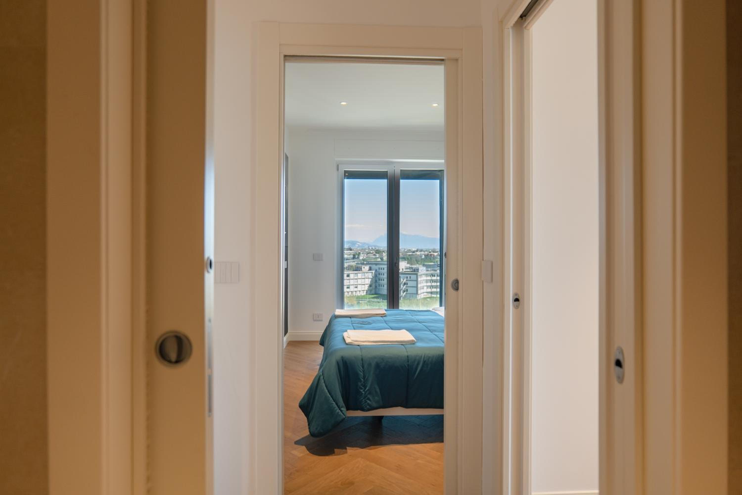 Porta del Mare - Luxury Beachfront Apartments
