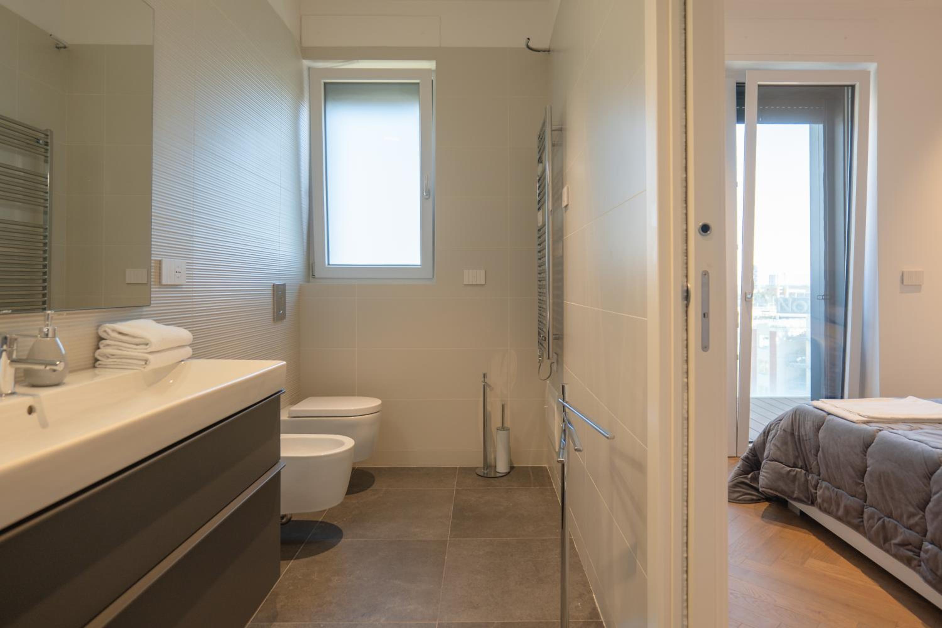 Porta del Mare - Luxury Beachfront Apartments