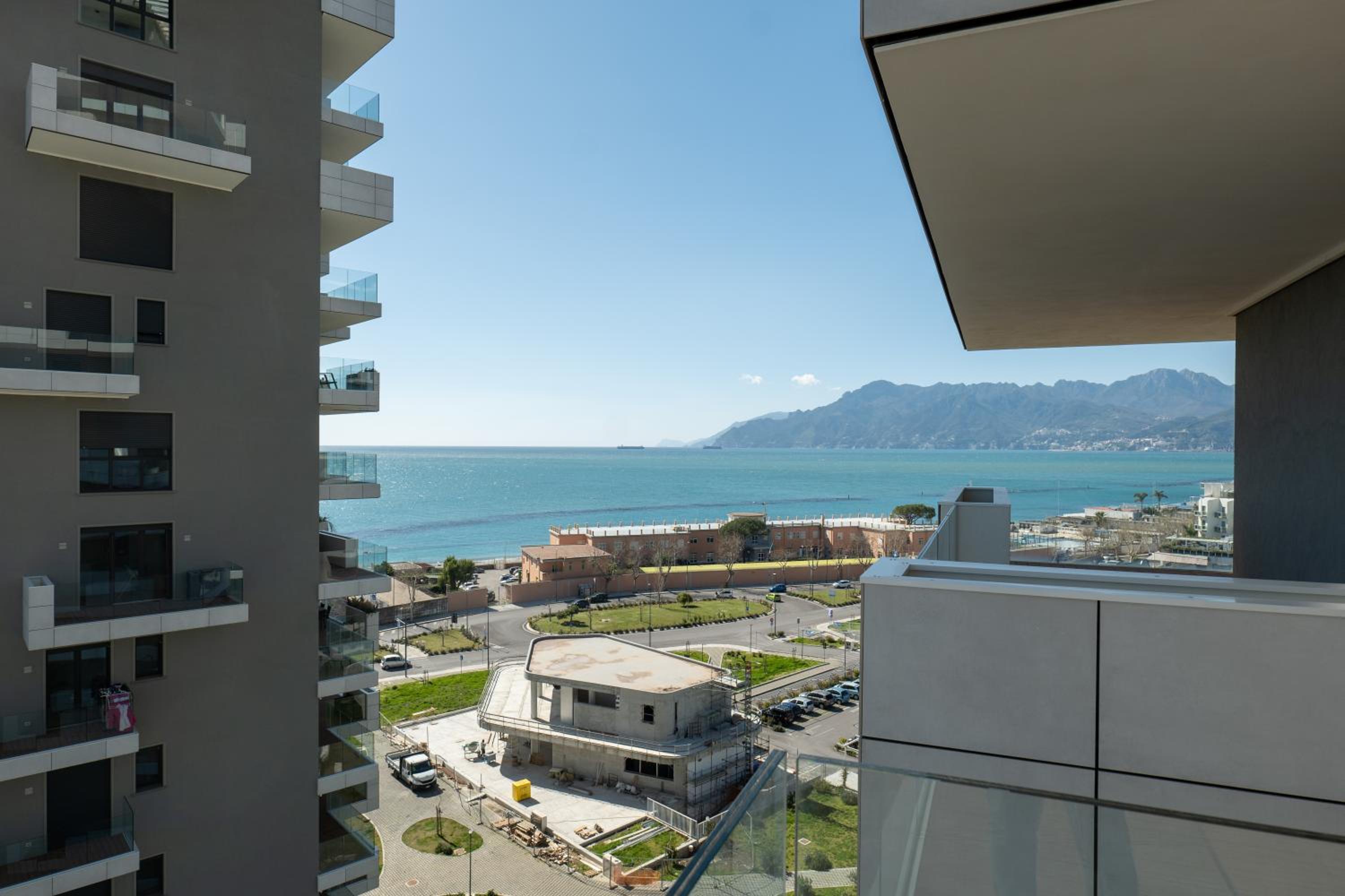 Porta del Mare - Luxury Beachfront Apartments