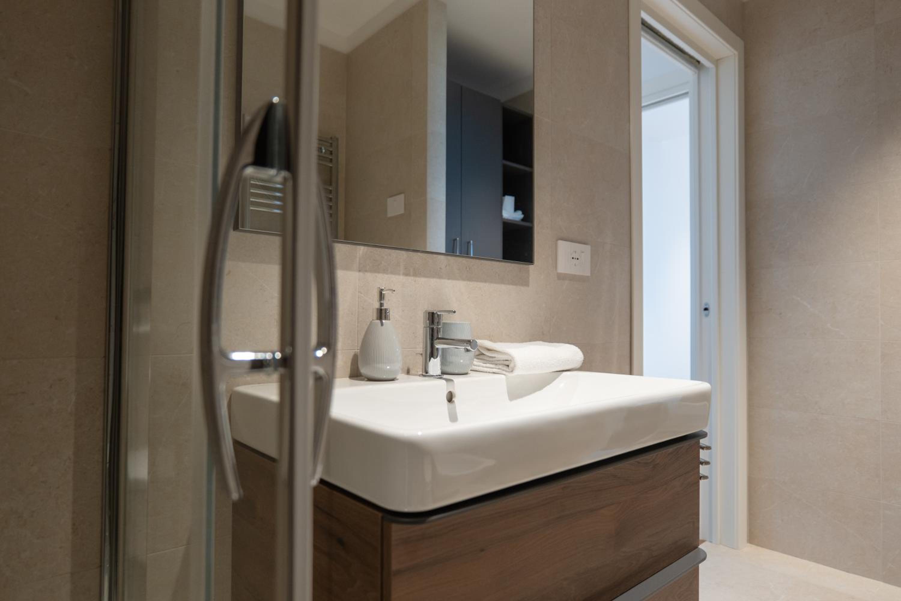 Porta del Mare - Luxury Beachfront Apartments