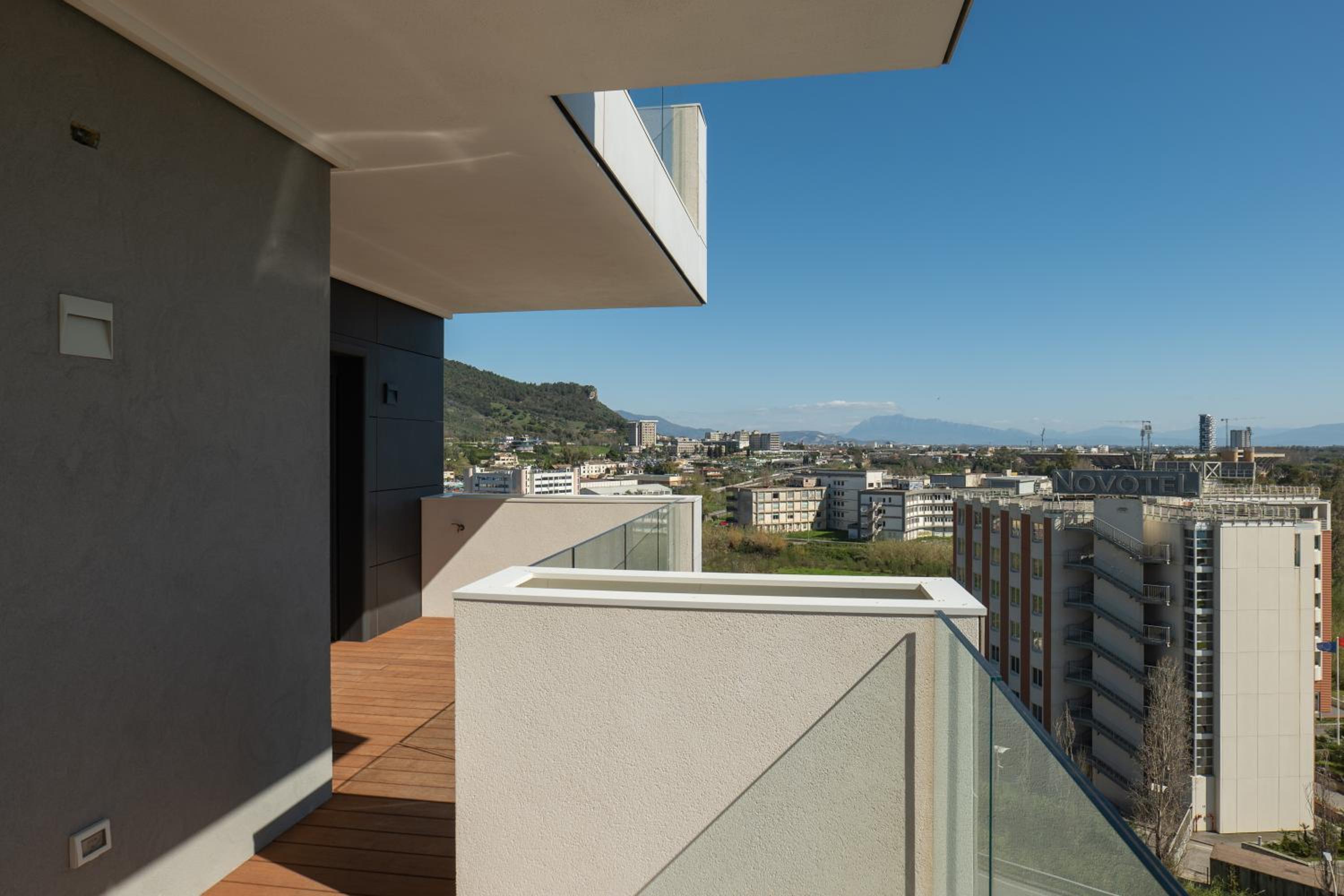 Porta del Mare - Luxury Beachfront Apartments