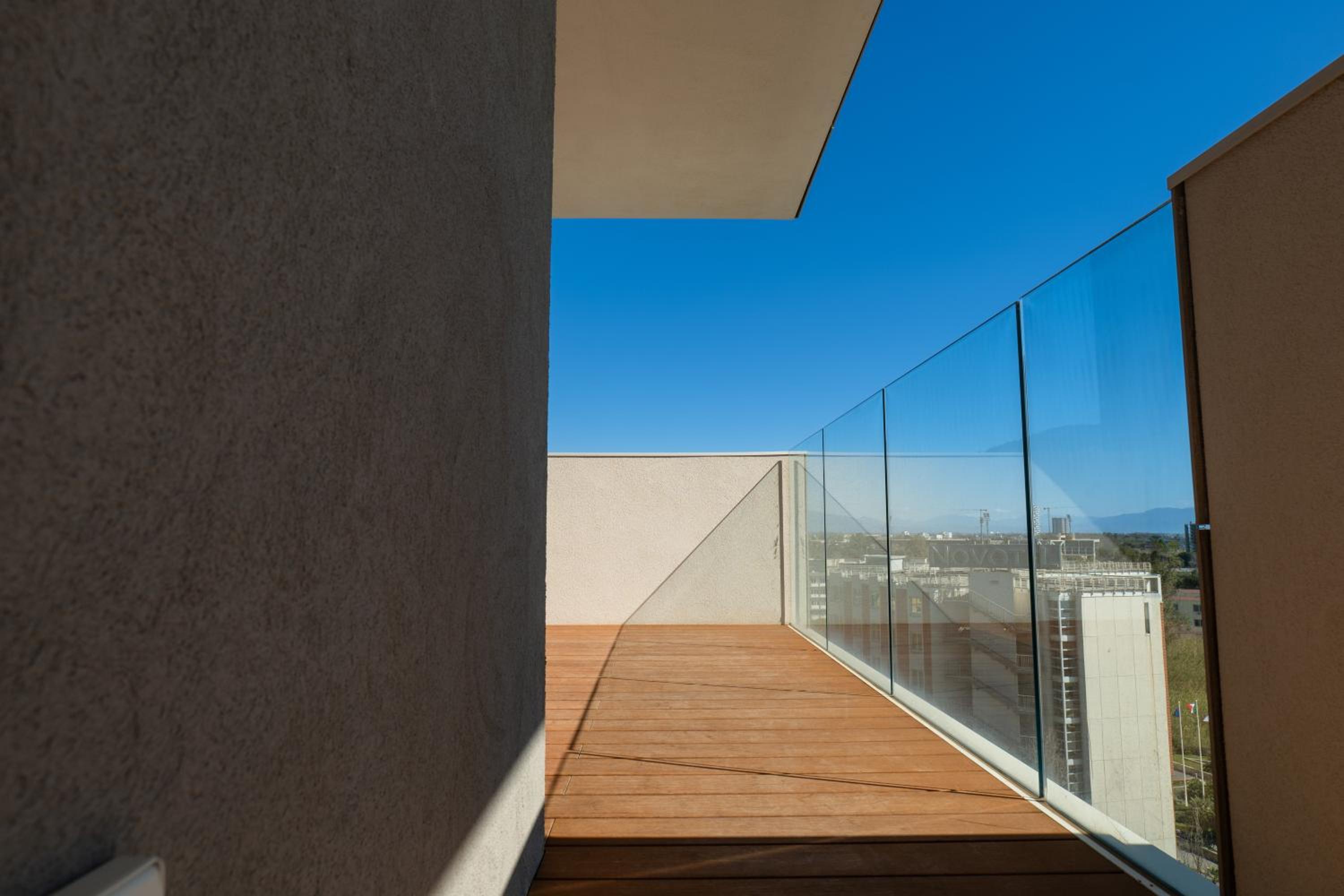 Porta del Mare - Luxury Beachfront Apartments