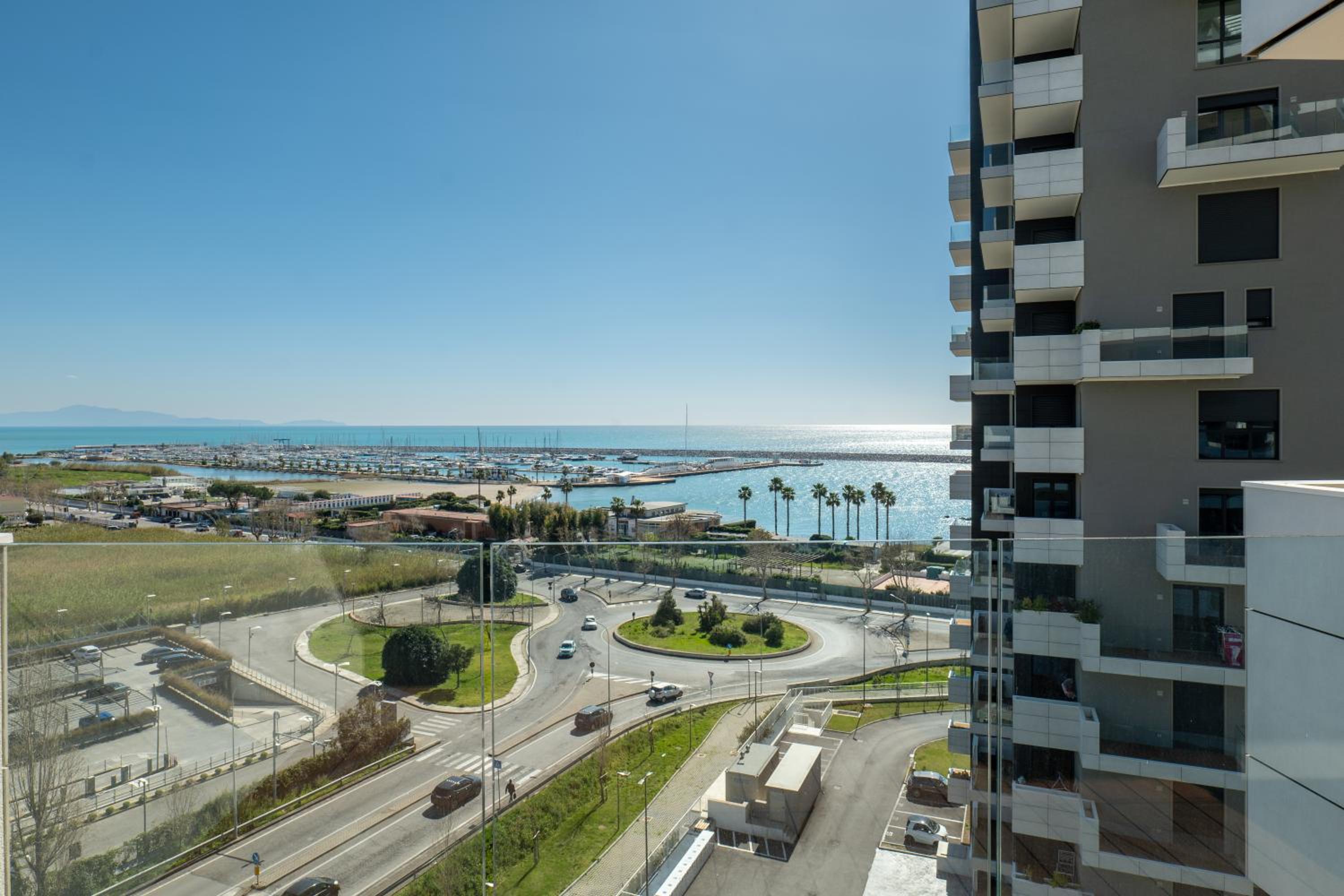 Porta del Mare - Luxury Beachfront Apartments