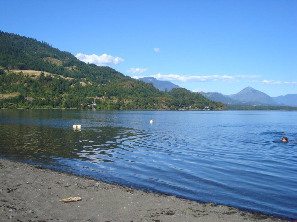 Cabañas Rukalafquen