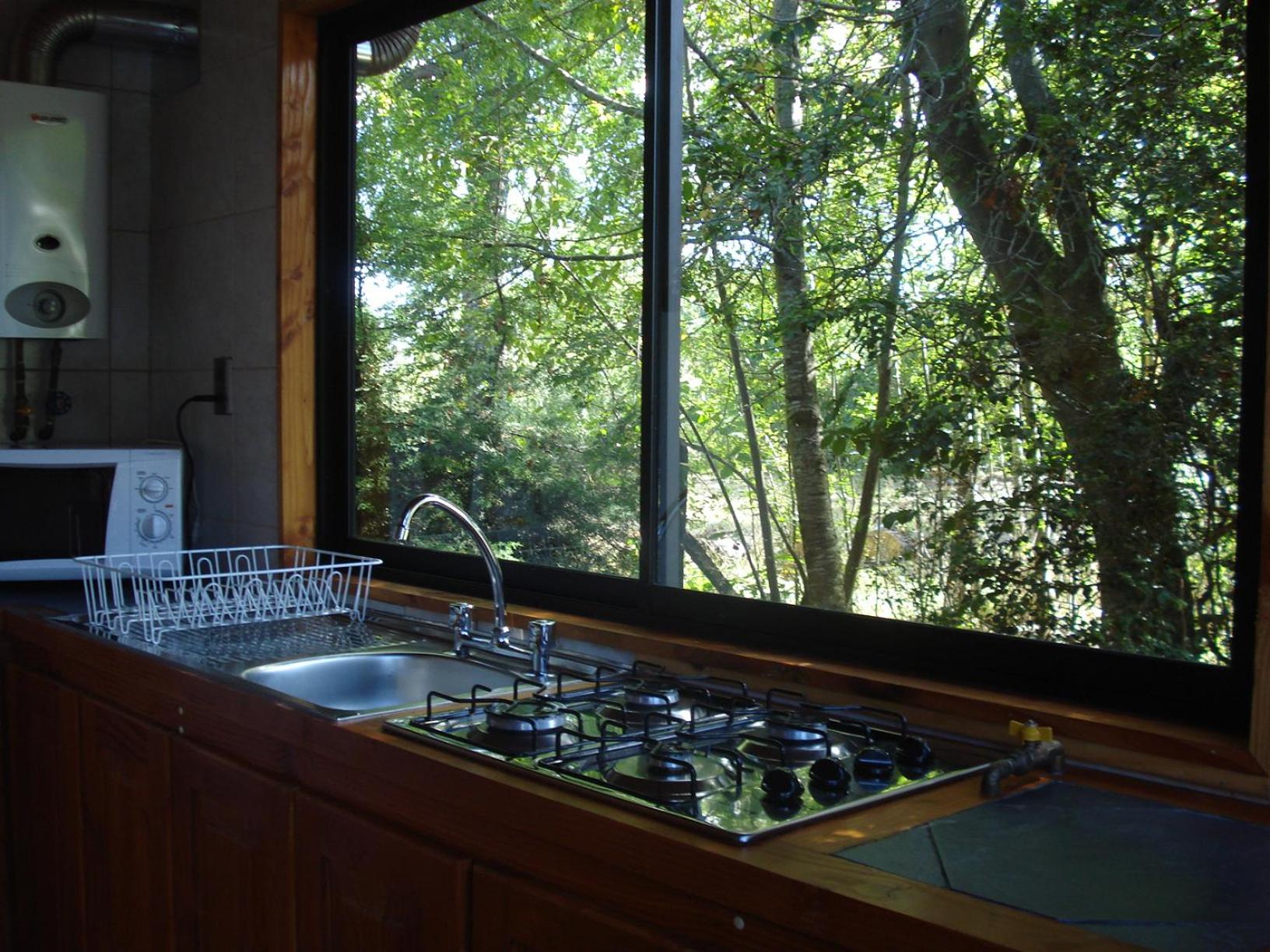 Cabañas Rukalafquen