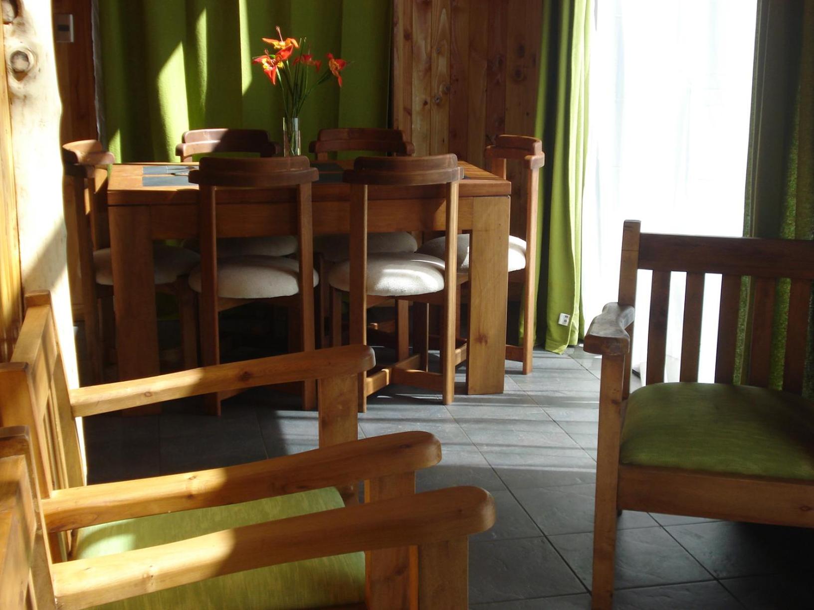 Cabañas Rukalafquen