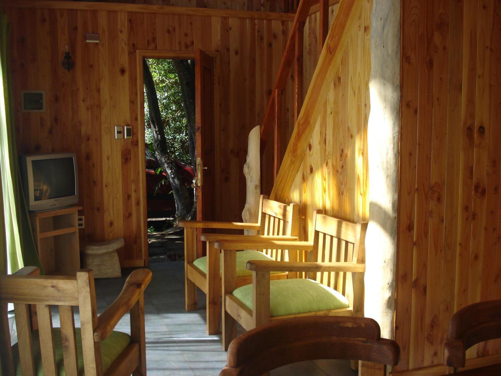 Cabañas Rukalafquen