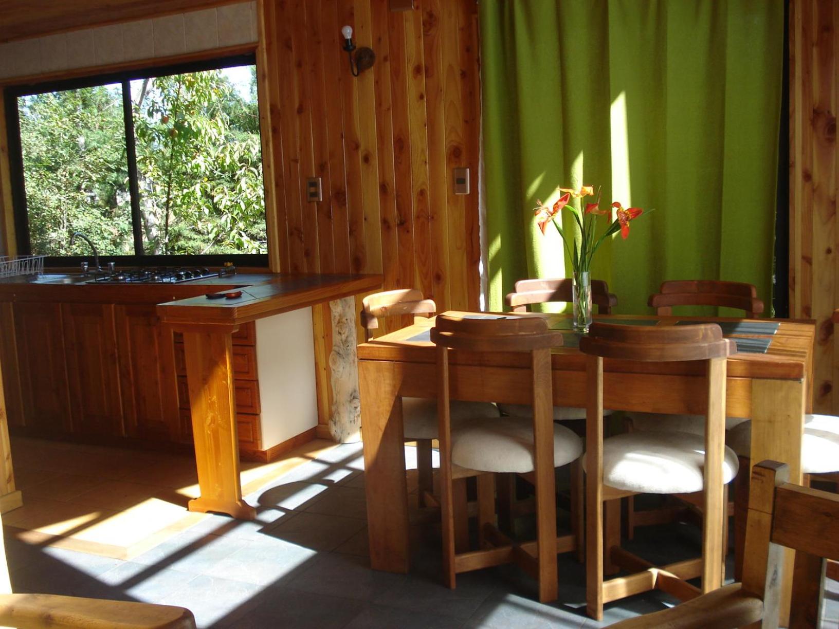 Cabañas Rukalafquen