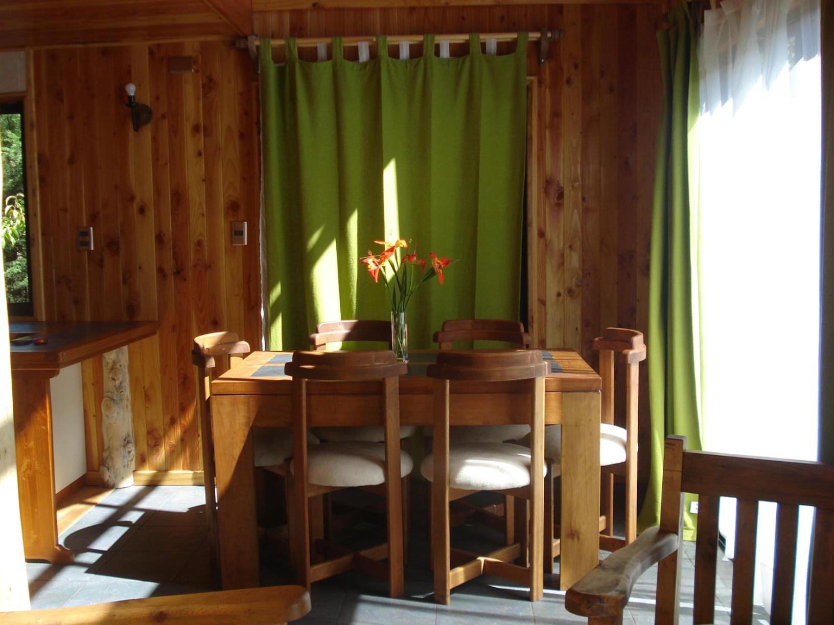 Cabañas Rukalafquen