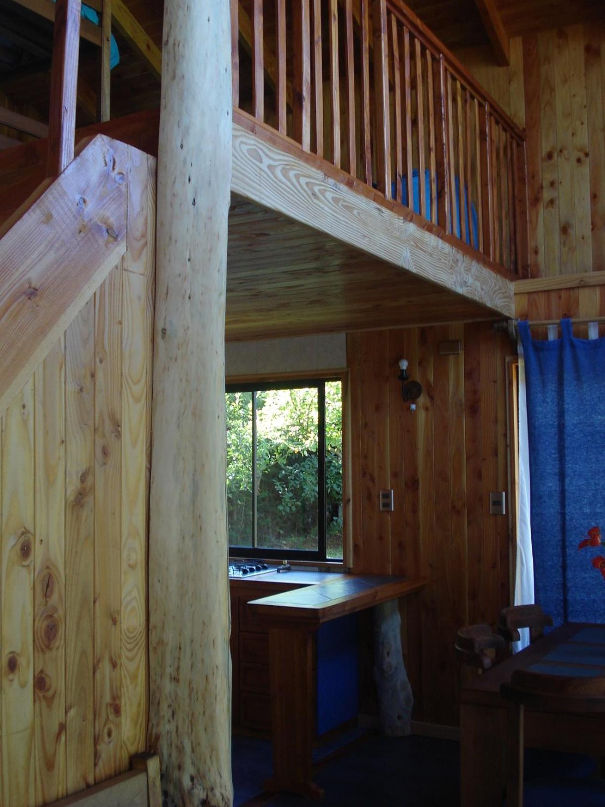 Cabañas Rukalafquen