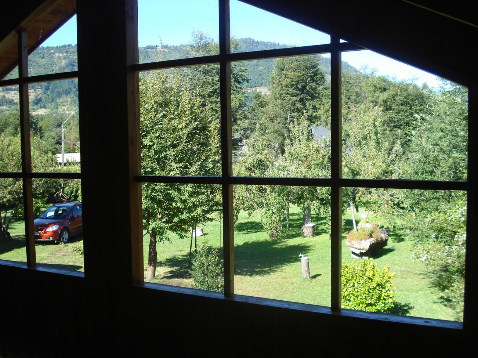 Cabañas Rukalafquen