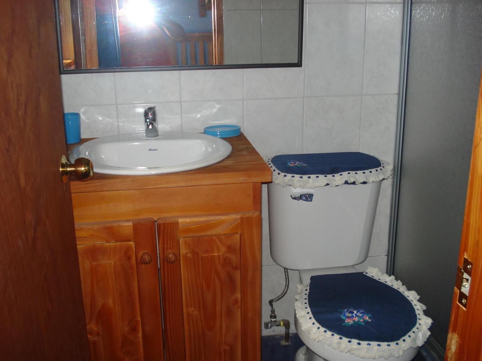 Cabañas Rukalafquen