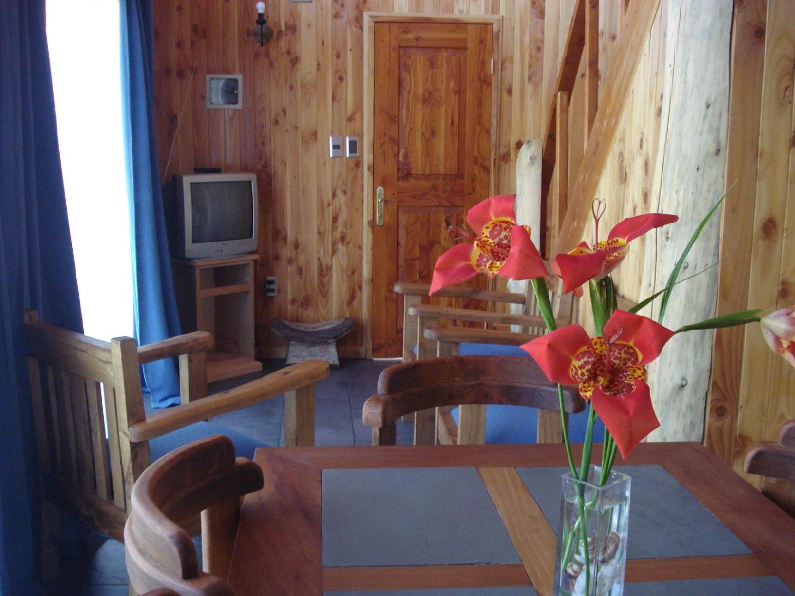 Cabañas Rukalafquen
