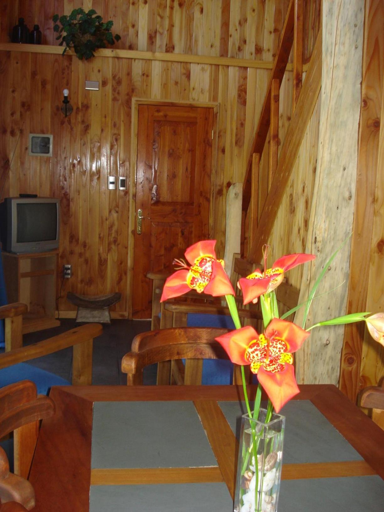 Cabañas Rukalafquen