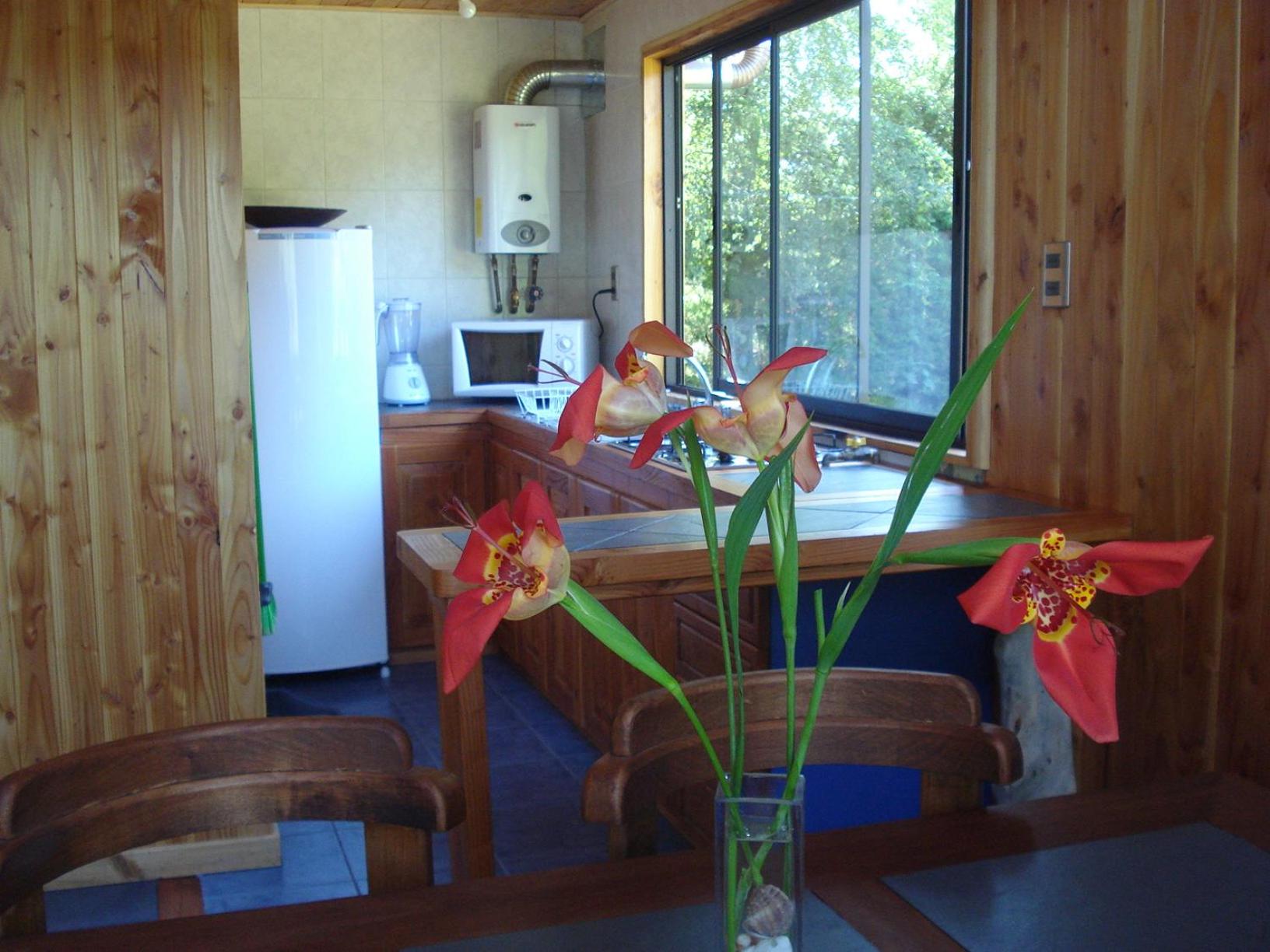 Cabañas Rukalafquen