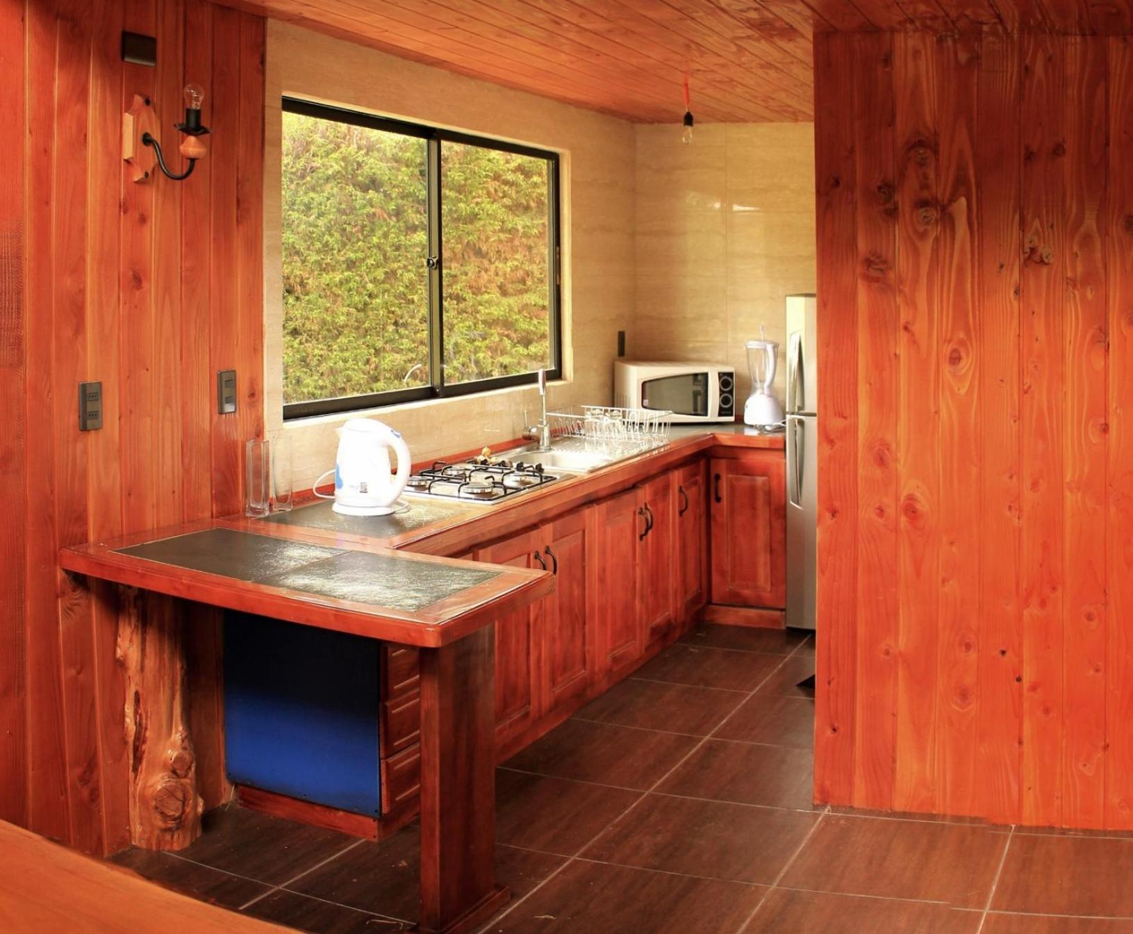 Cabañas Rukalafquen