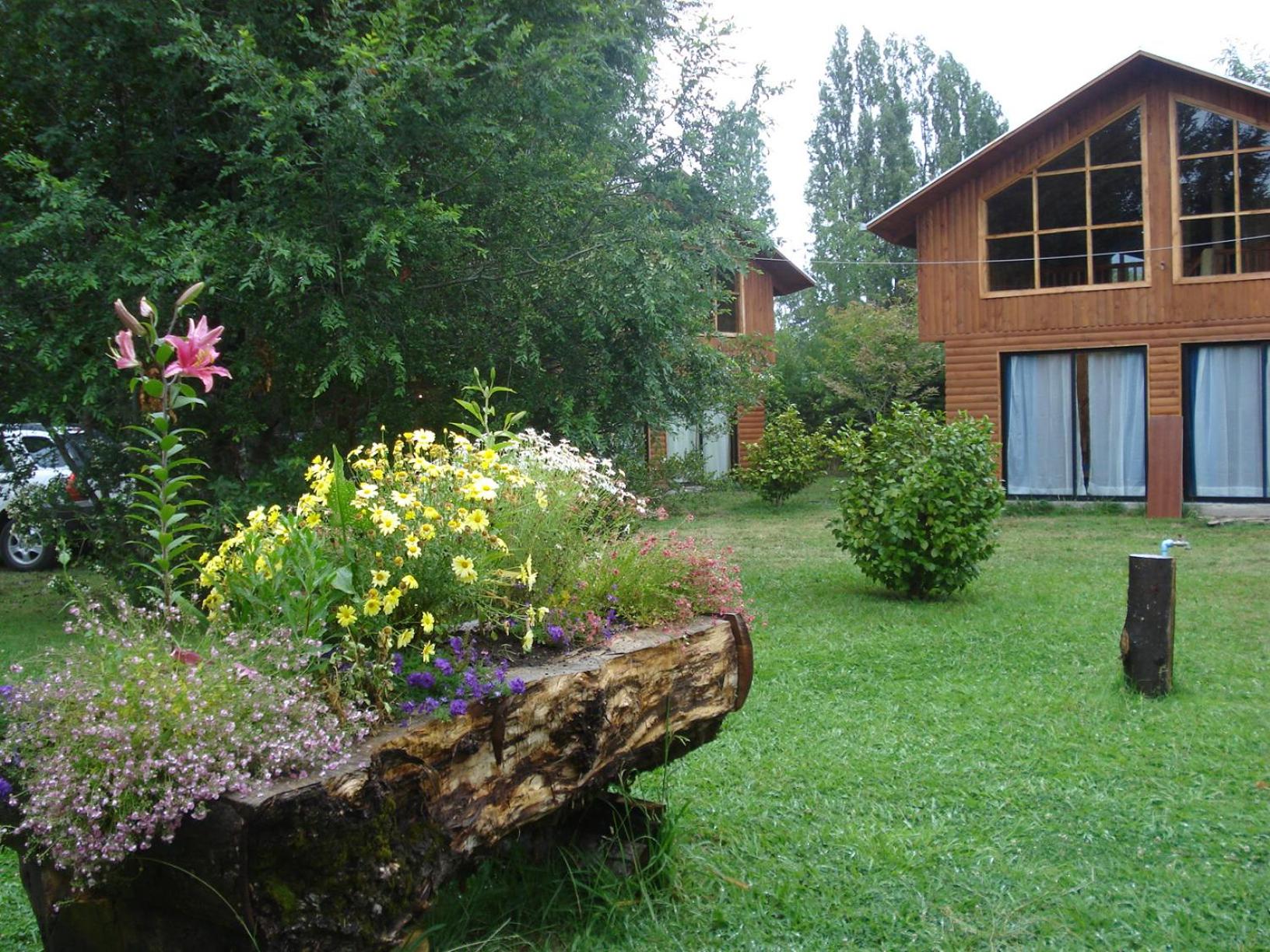 Cabañas Rukalafquen