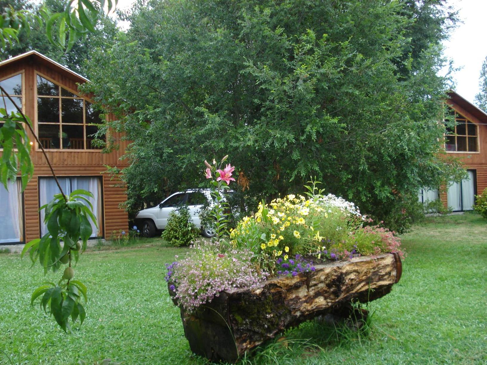 Cabañas Rukalafquen