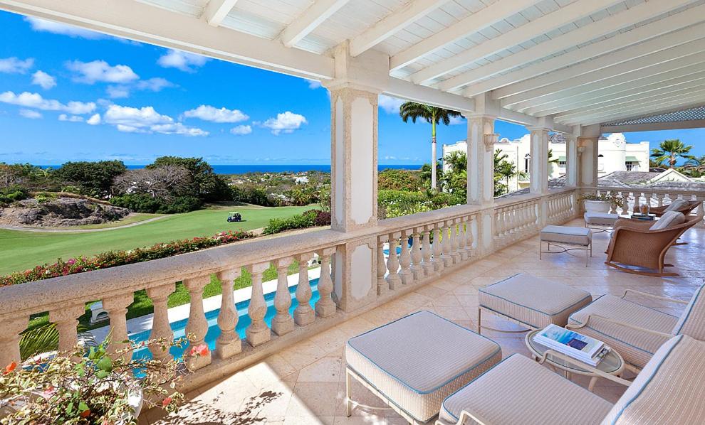 Royal Westmoreland Benjoli Breeze, Palm Ridge 10 by Island Villas