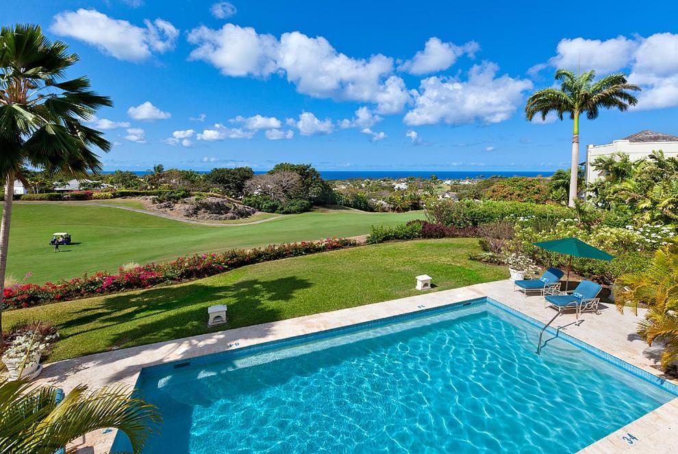 Royal Westmoreland Benjoli Breeze, Palm Ridge 10 by Island Villas